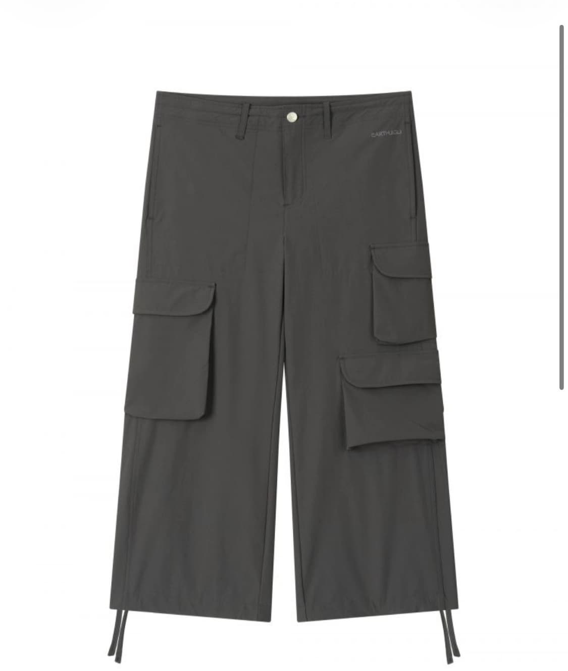 얼쓰지구 EARTHJIGU MIDI MOUNTAIN PANTS (CHAR 상품이미지4