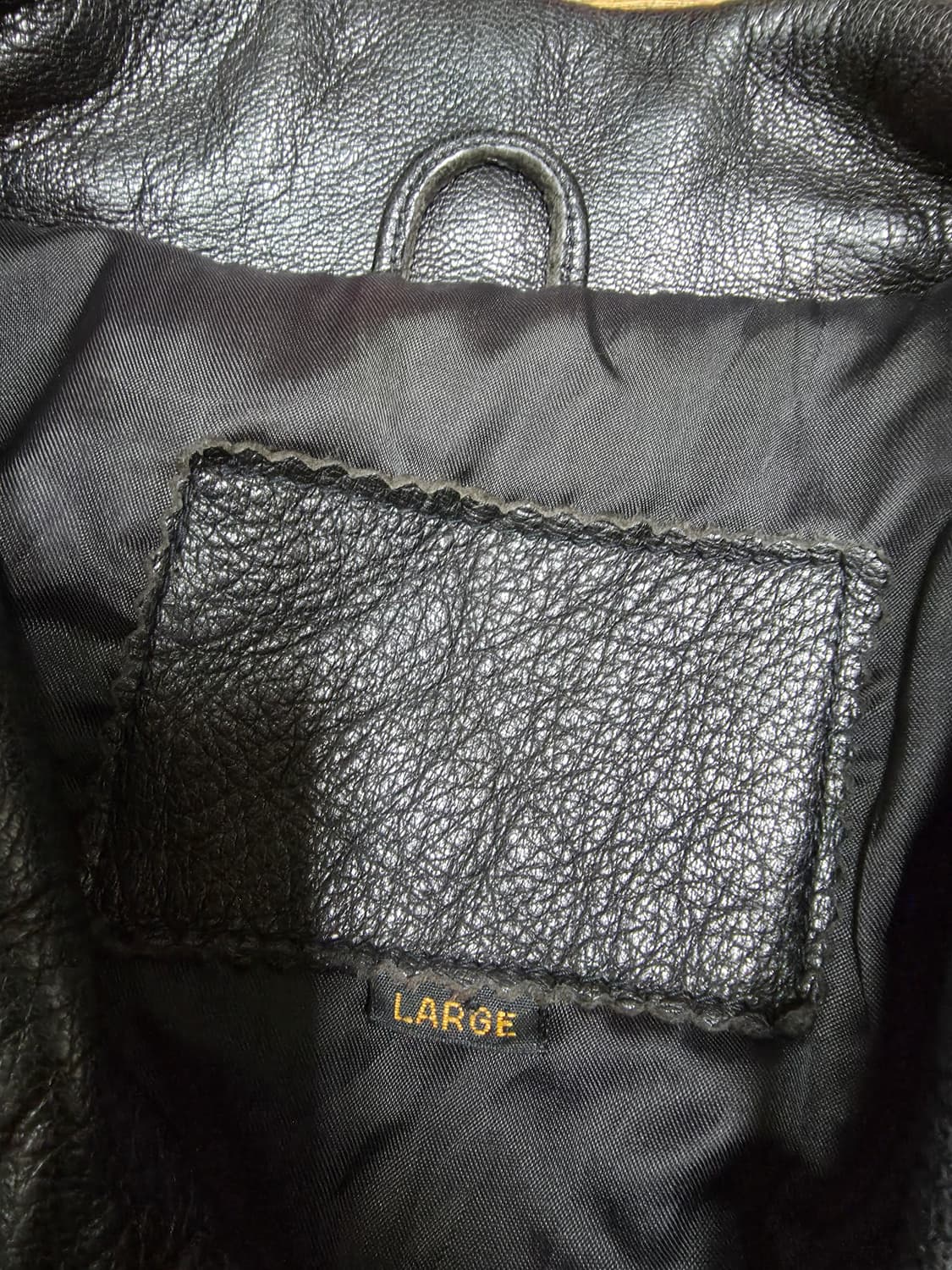 일제 염소가죽 코트 상품이미지3