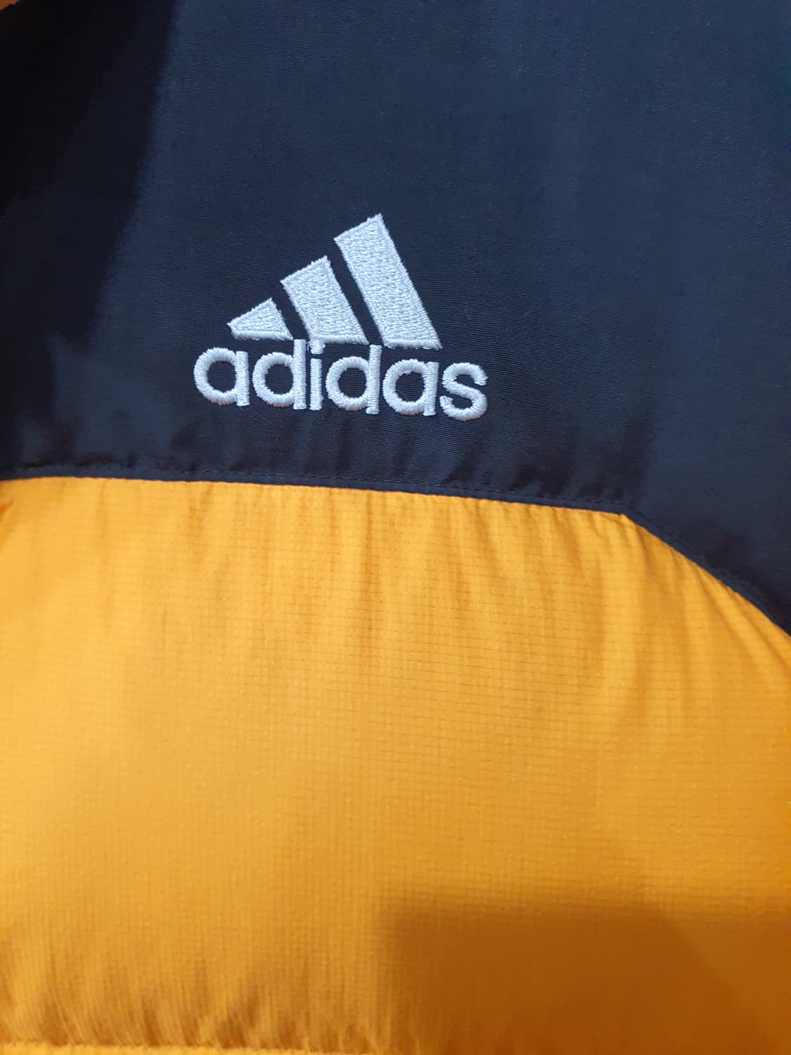 아디다스 구스 롱패딩 상품이미지5