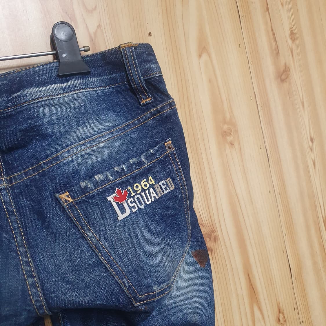 디스퀘어드 청바지 상품이미지3
