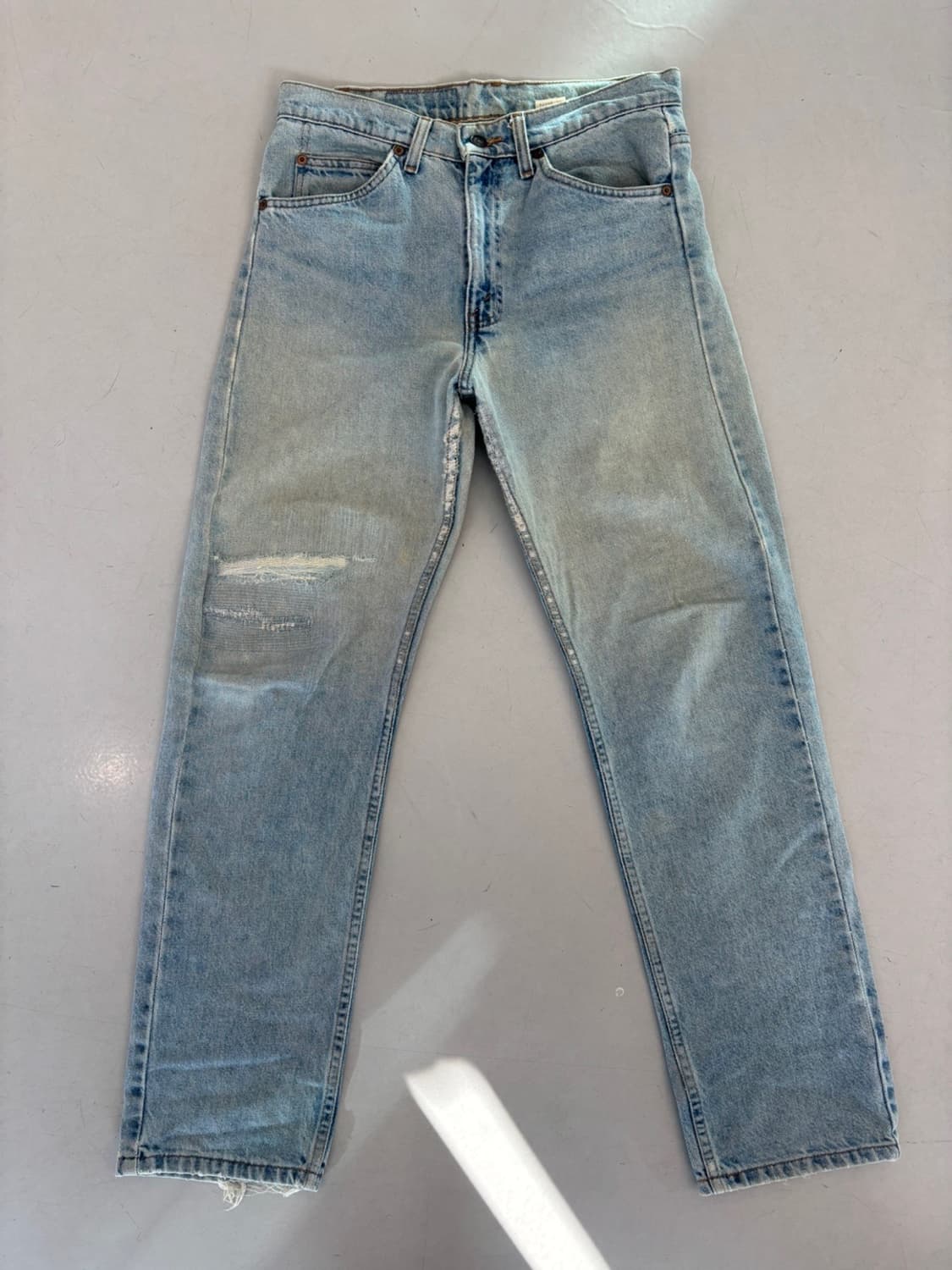 Vintage Levis 505 Denim Pants 상품이미지2