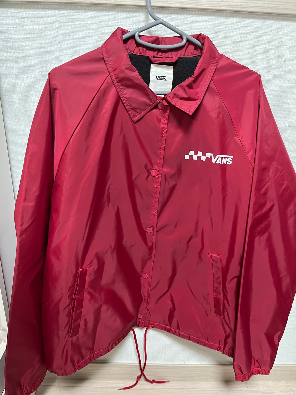 반스 자켓 상품이미지1