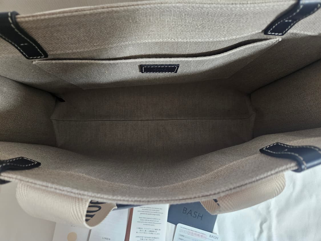 끌로에 우디백 라지 상품이미지5