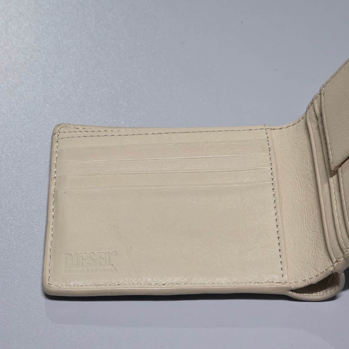 디젤 인더스트리 데님 반지갑 상품이미지5