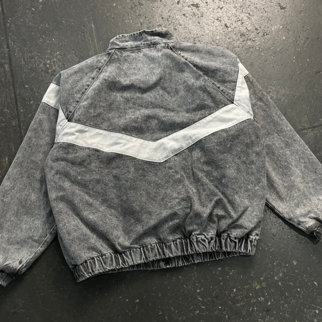 100 위캔더스 데님 IPFU 자켓 상품이미지5