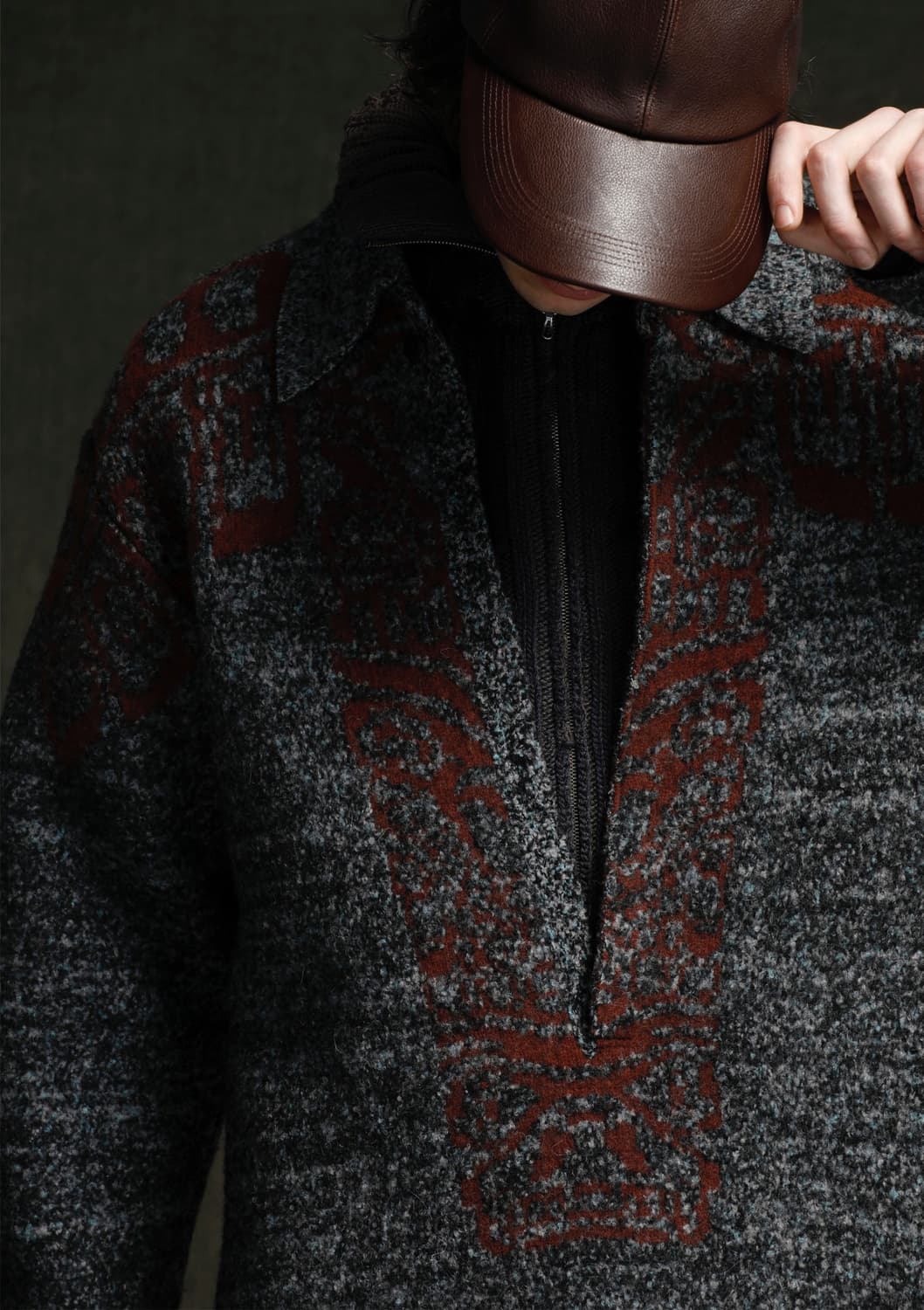 [M]NICENESS 나이스네스 23AW HAMMILL 상품이미지3