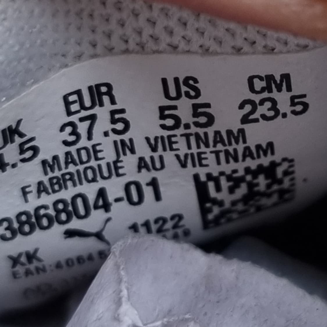 푸마 클럽sd 여성스니커즈235  상품이미지6