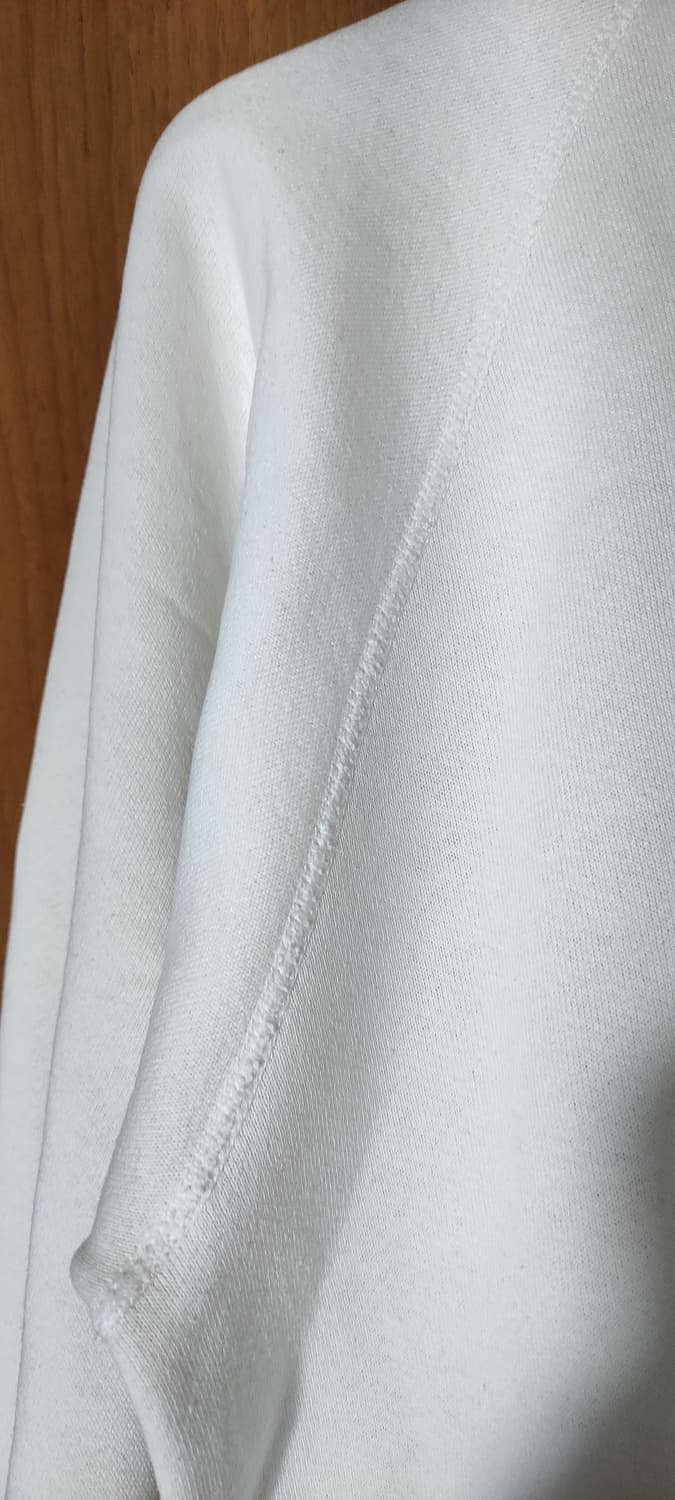 80s 미해병대 불독 스웻셔츠 L사이즈 상품이미지6