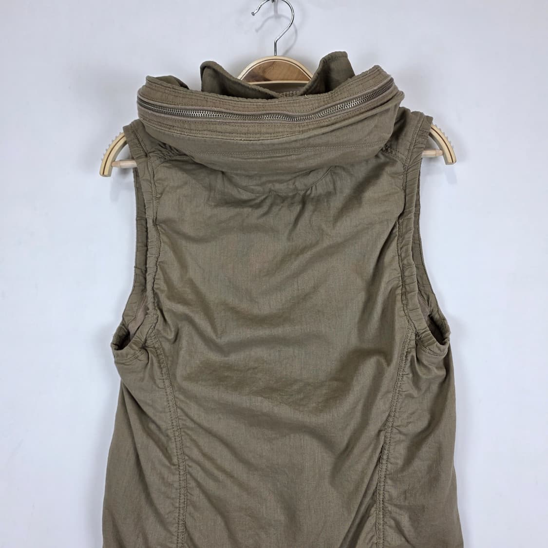 G.O.A 후드 베스트 상품이미지7