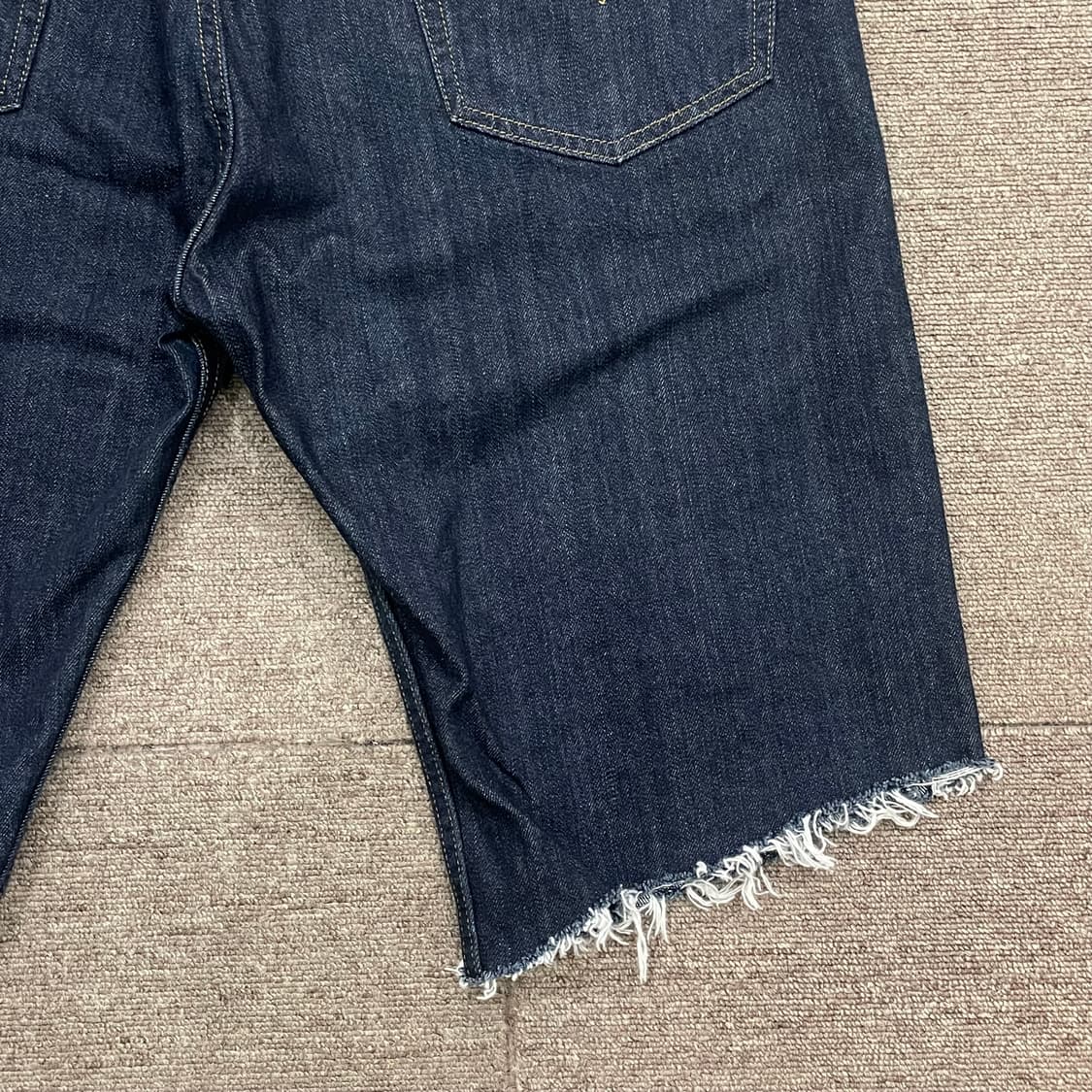 (40) Levi's 리바이스 505 데님 쇼츠 반바지 상품이미지3
