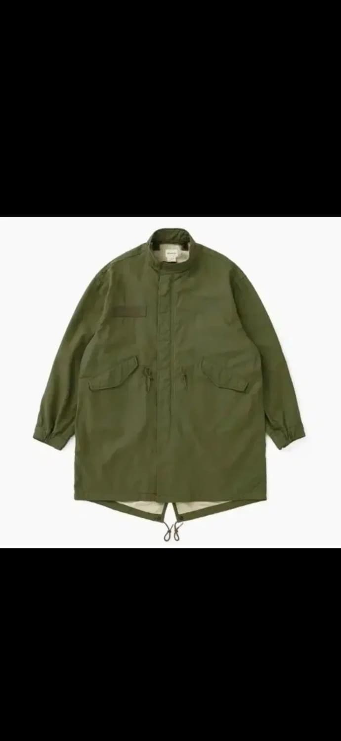 (L) 24fw 카키스 m65 피쉬테일 파카 상품이미지1