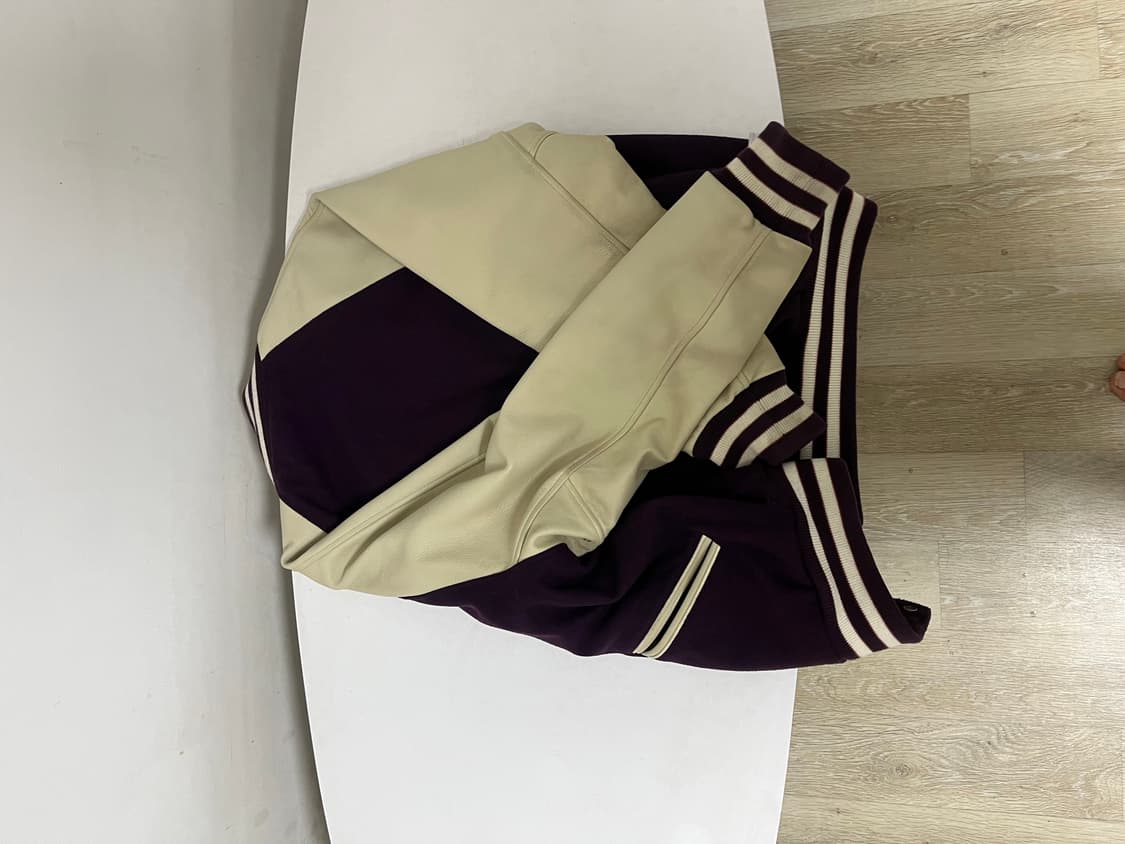 디스이즈네버댓 바시티 자켓 상품이미지2