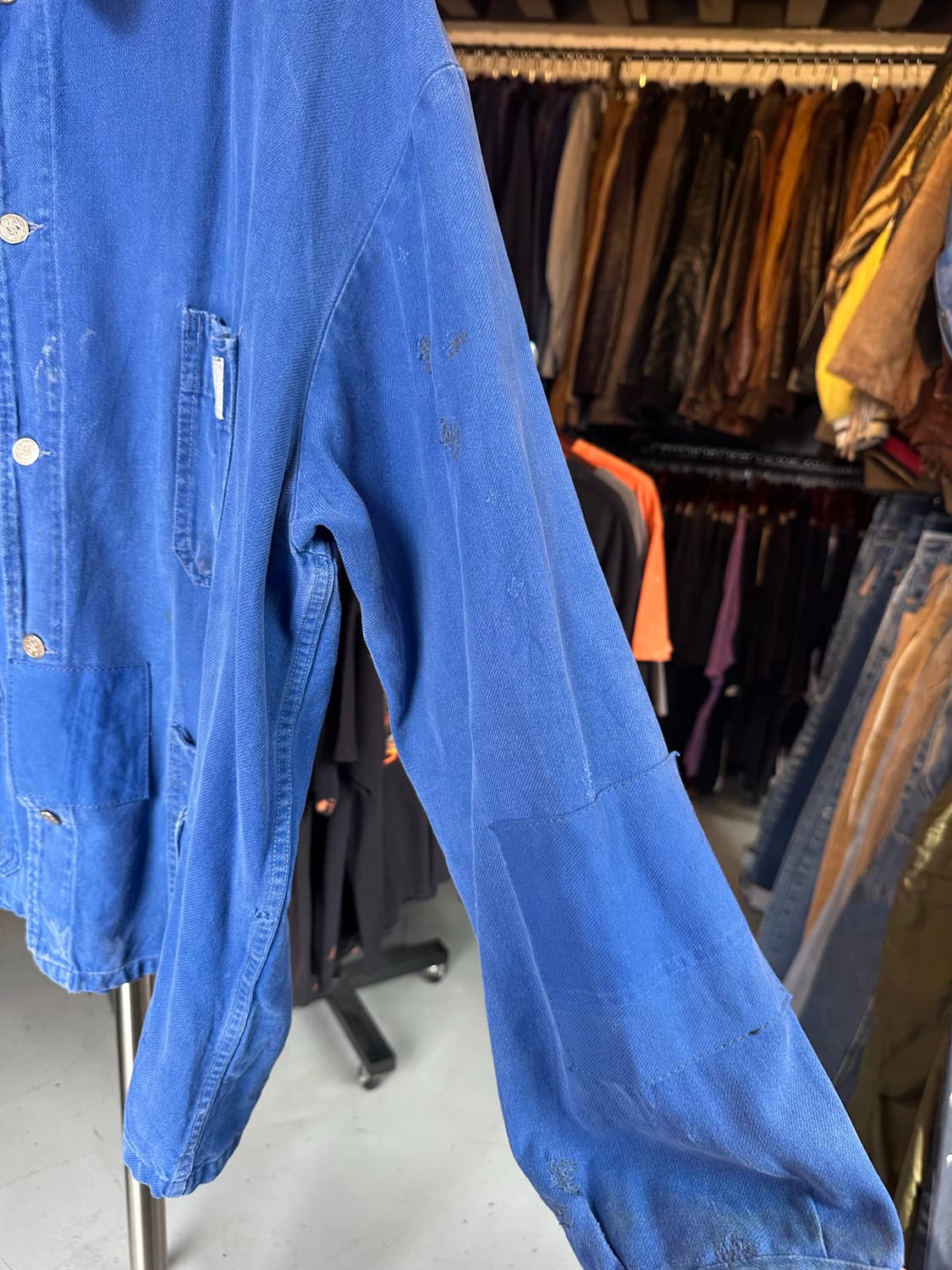 프렌치워크웨어 더티 프렌치 워크자켓 상품이미지5