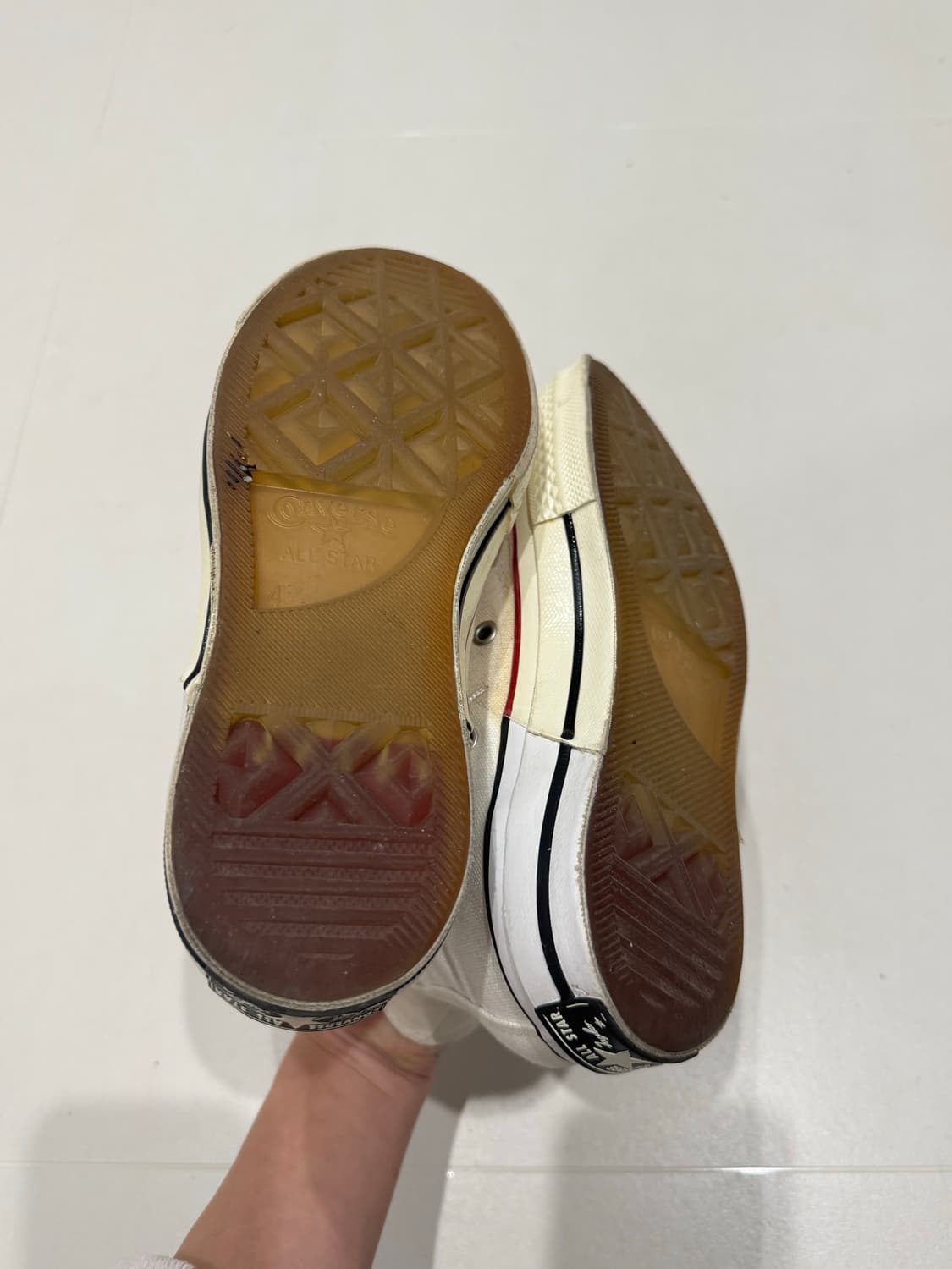 컨버스 슬림잼 척 70 리스트럭쳐드 하이 탑 230 235 상품이미지4