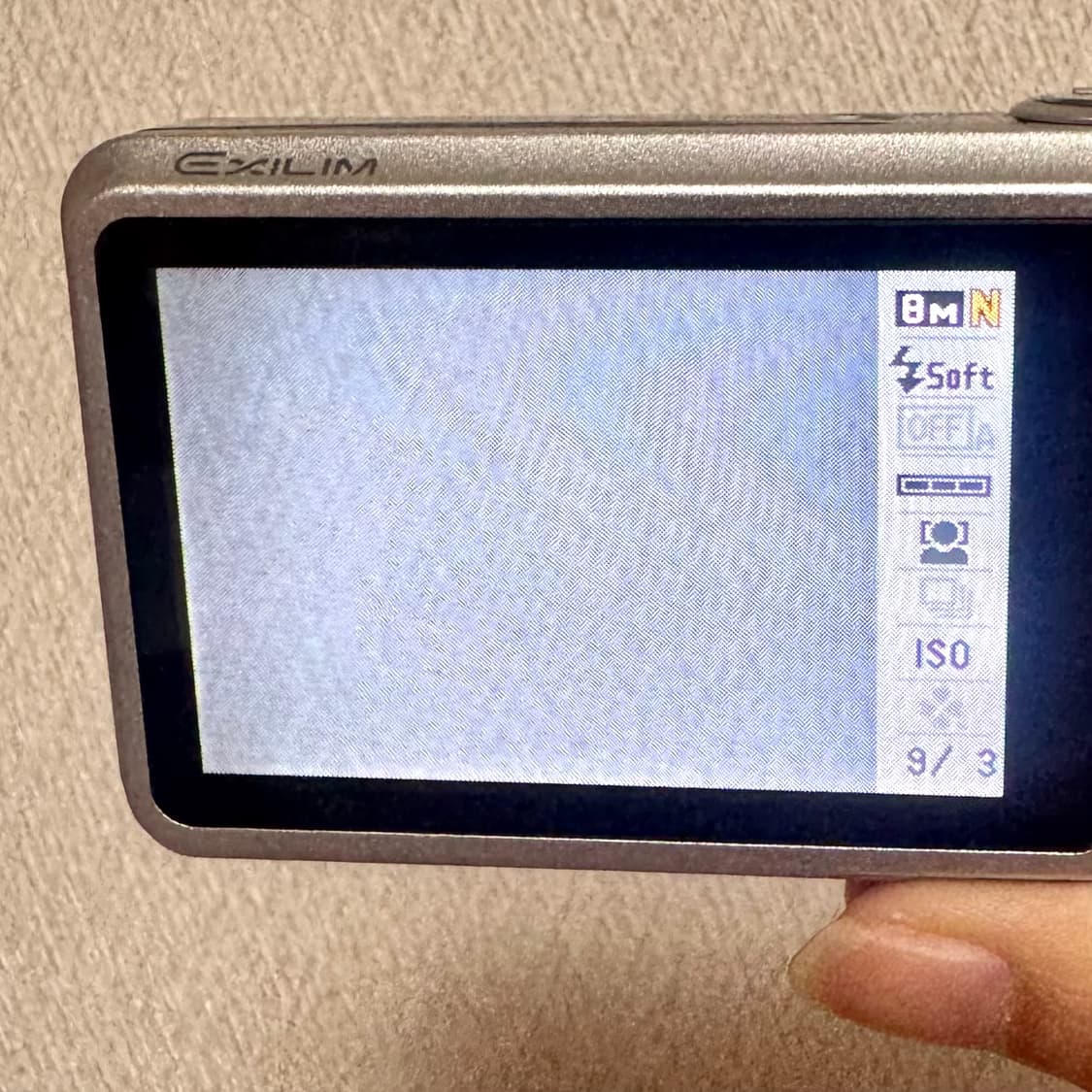 작례있음) 카시오 엑슬림 빈티지 디카/Casio Exilim ex-z80 상품이미지9