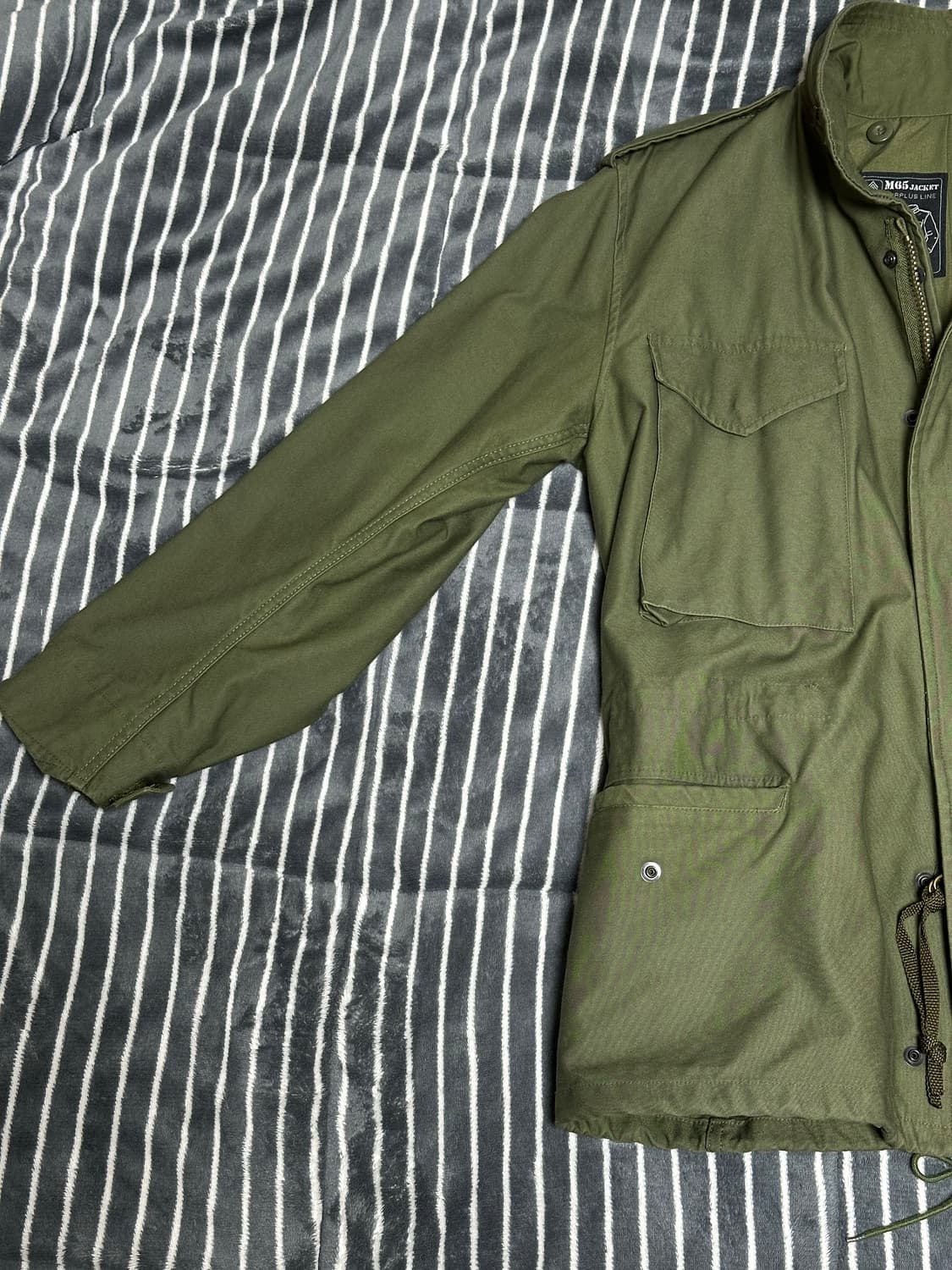 헬리콘텍스 m65 필드자켓 M사이즈 상품이미지5