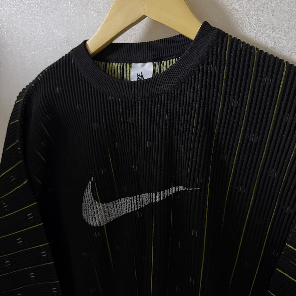 나이키랩 클레식 스포츠 니트 M (남성 100-슬림 105정도) 상품이미지2