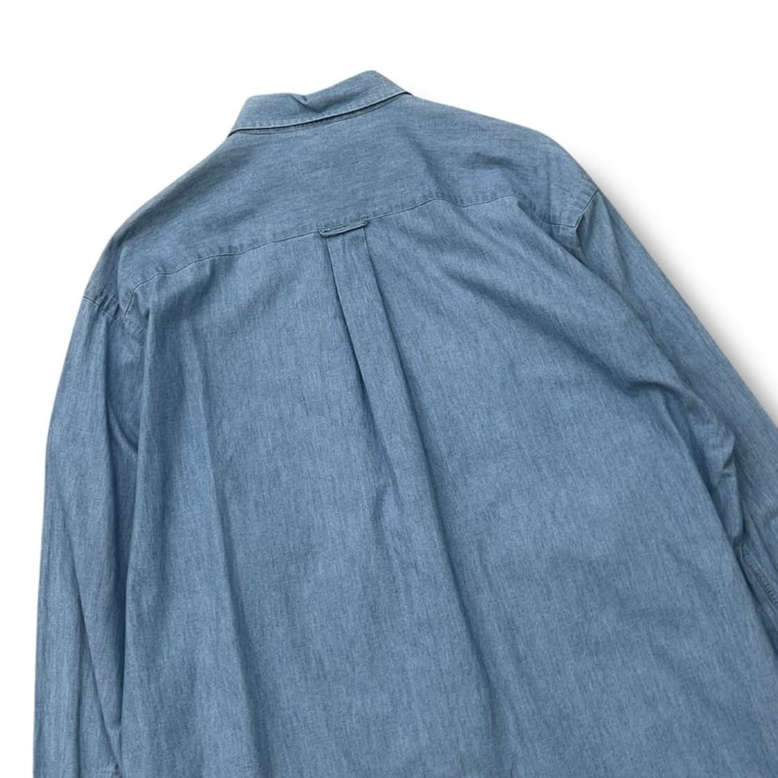 노티카 워크 데님셔츠 r2171 상품이미지4