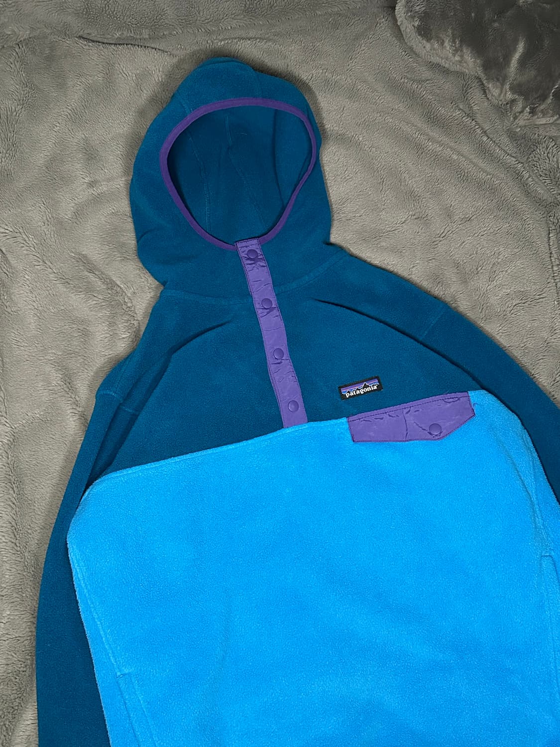 (M) 파타고니아 신칠라 후드 synchilla hoodie 상품이미지2