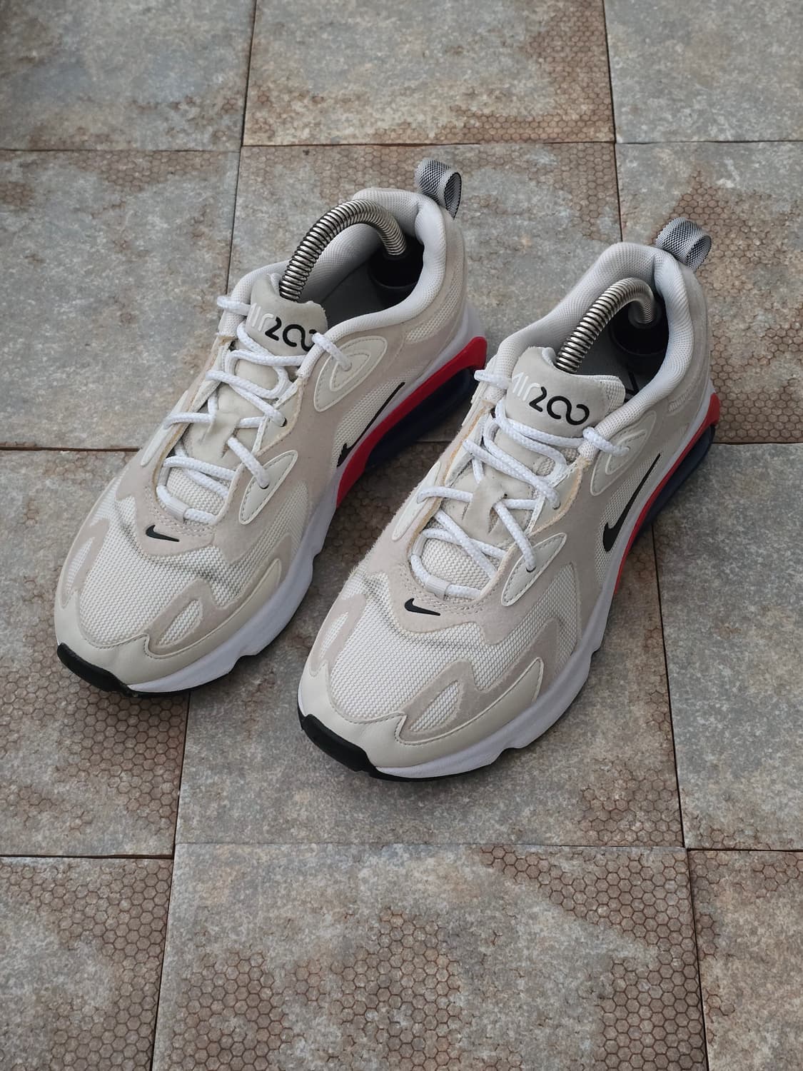 (235)나이키 에어맥스 200 데저트 샌드 상품이미지1