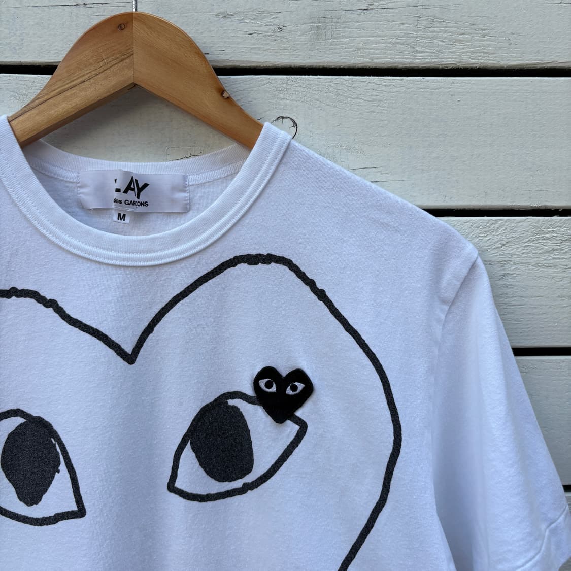 Comme des Garcons 꼼데가르송 반팔 티셔츠 상품이미지3