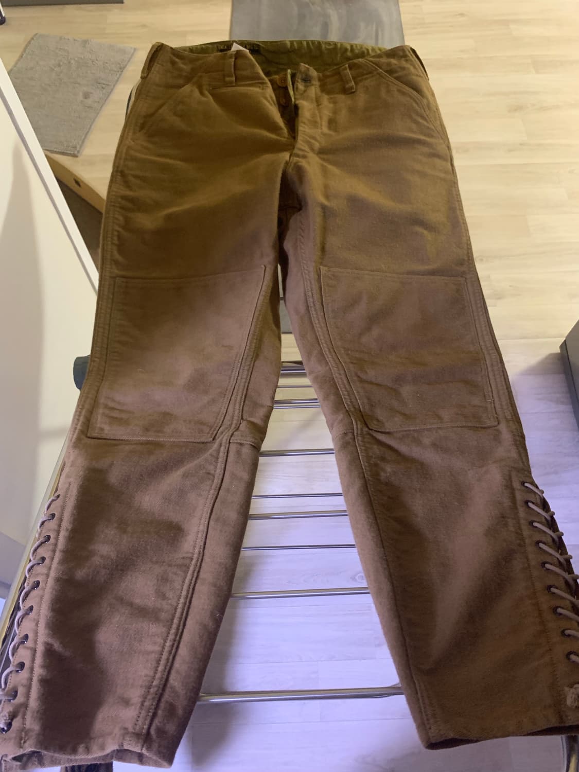 프리휠러스 하트포드 브리치 32사이즈 상품이미지2