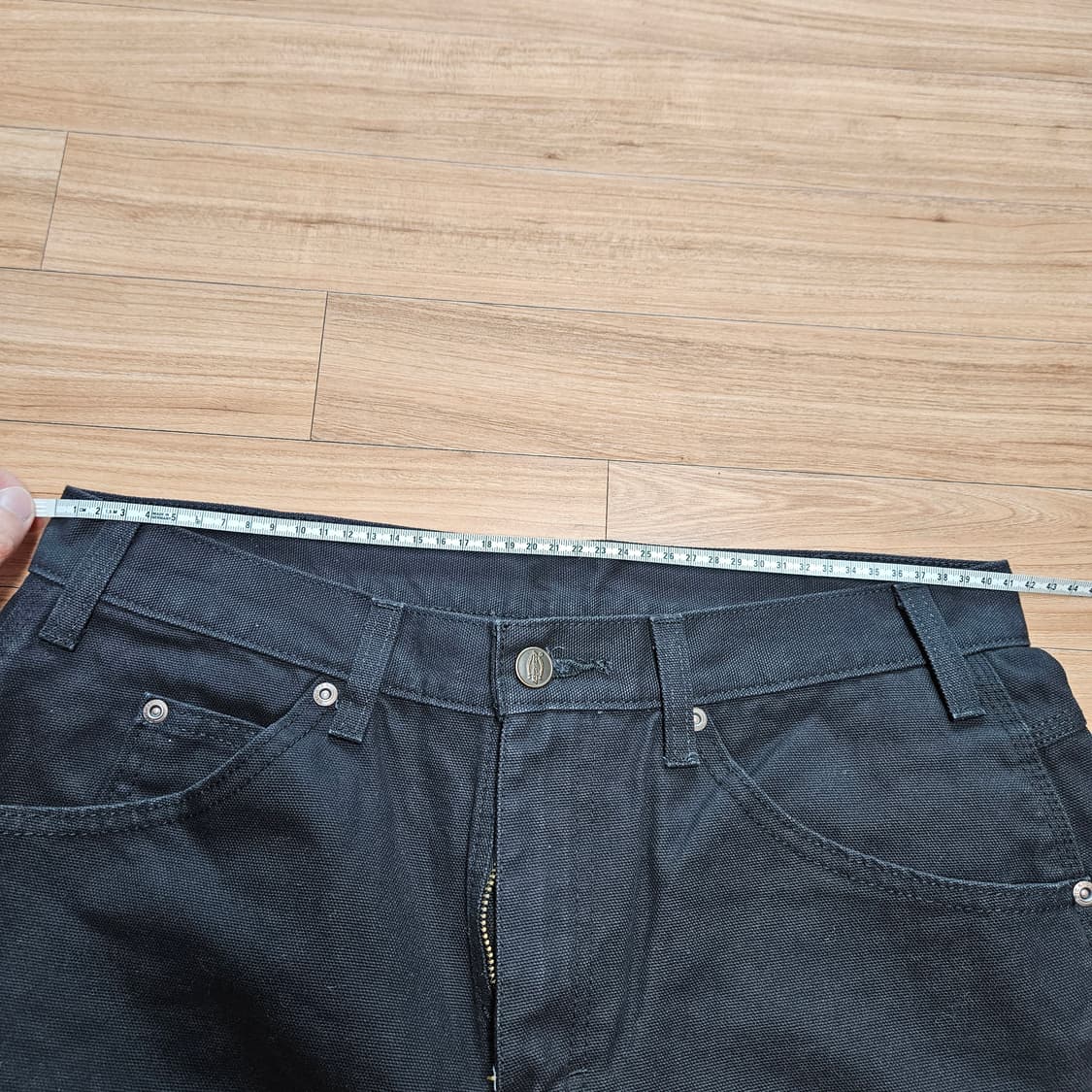 디키즈 덕 캔버스 카펜터 팬츠 상품이미지4