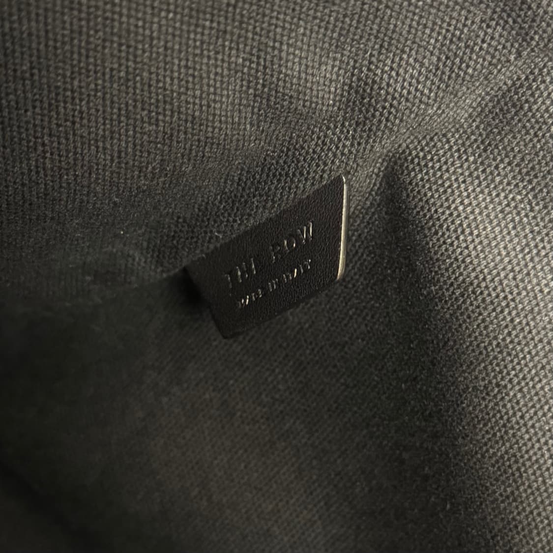 더로우 캔버스 키트백 상품이미지6