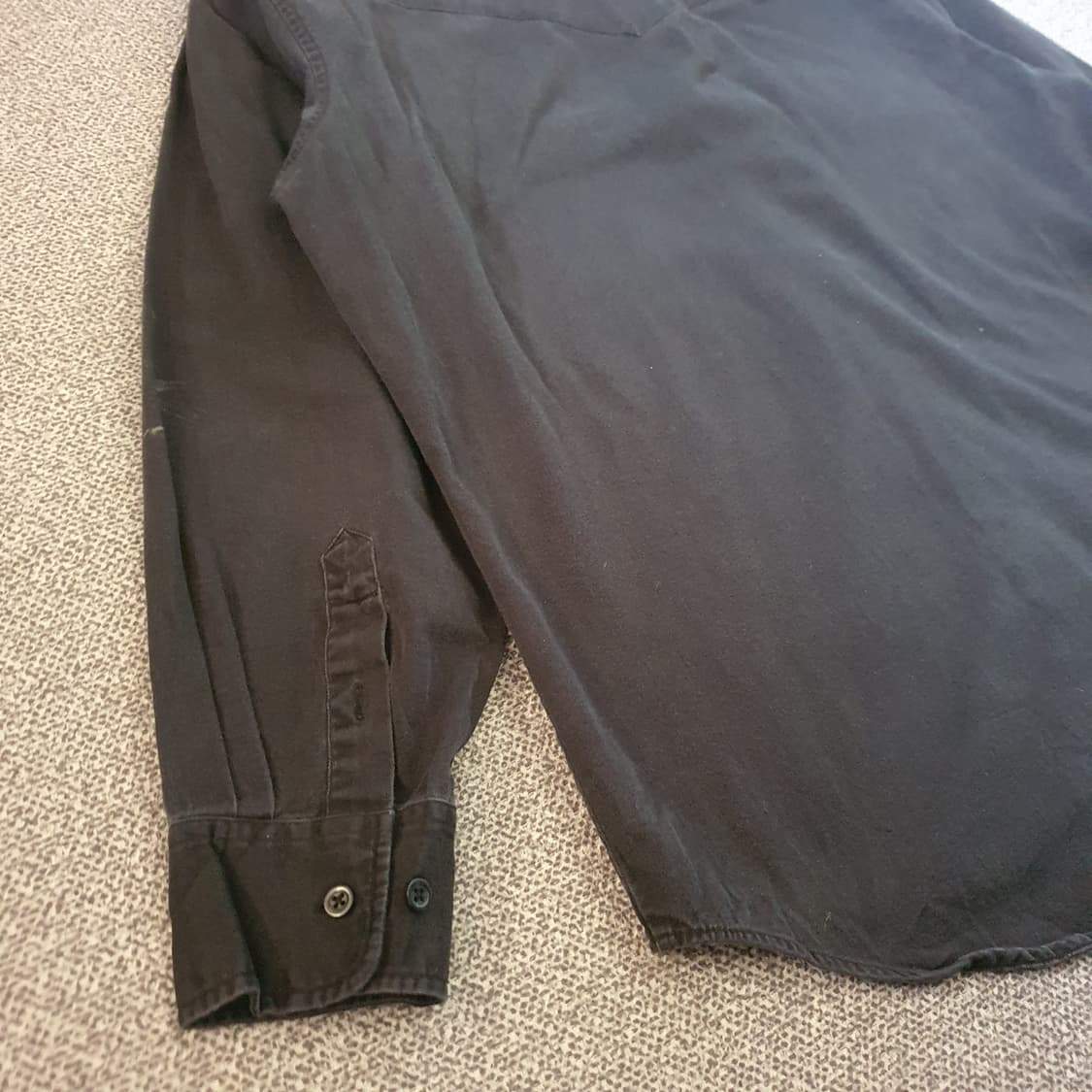 랭글러 자수 웨스턴 셔츠 no.59 상품이미지9