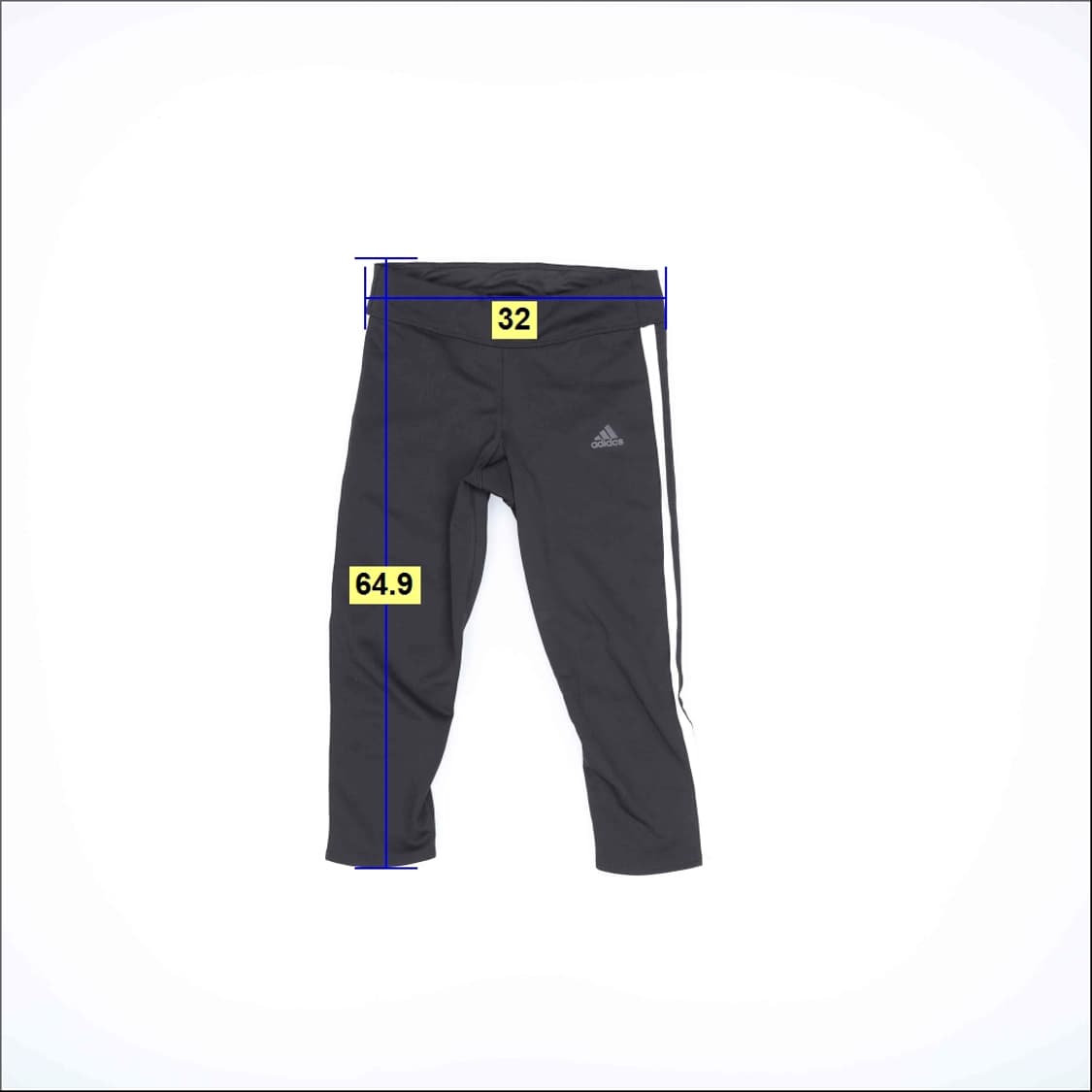 XS 아디다스 7부 레깅스 0410H1 상품이미지6