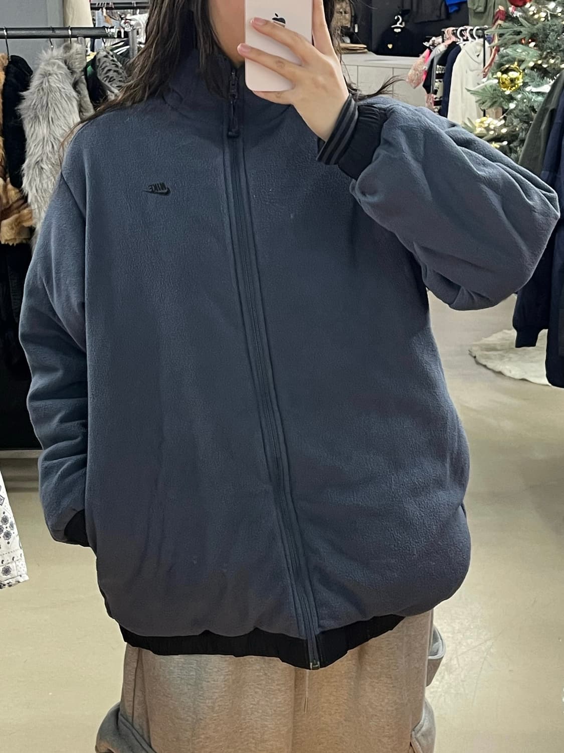 나이키 리버시블 돕바 상품이미지2