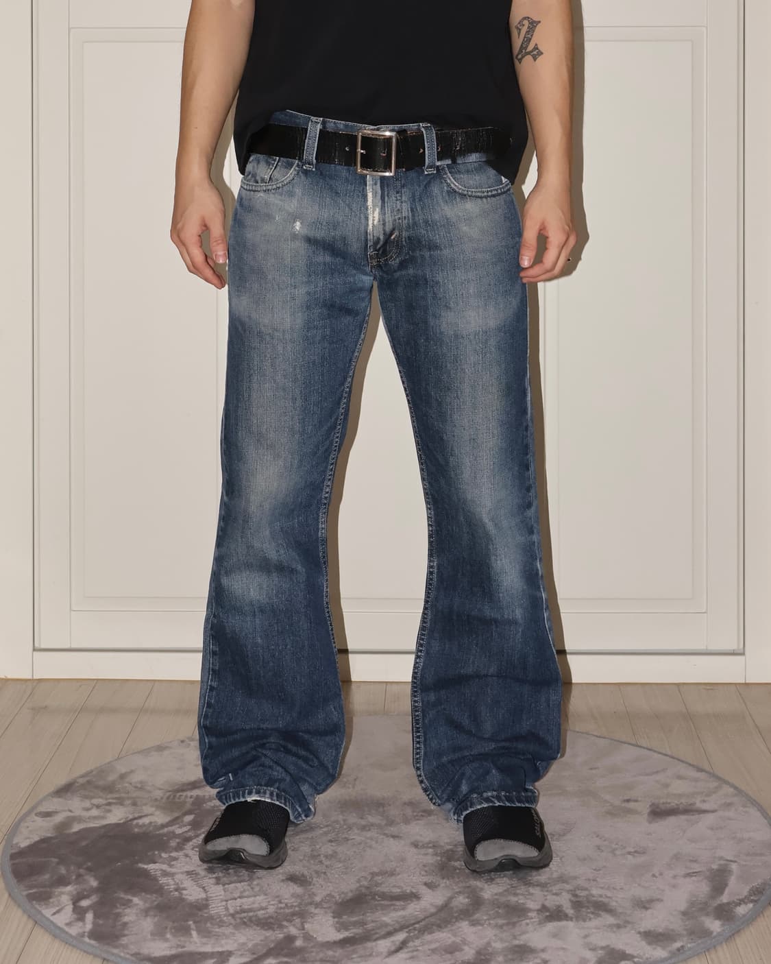 00‘s 리바이스 527 데님팬츠 [0-230] 상품이미지1