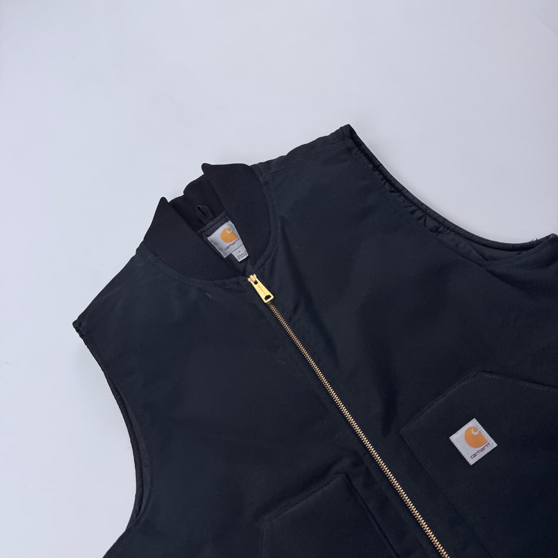 칼하트 V01 워크 베스트 조끼 상품이미지2