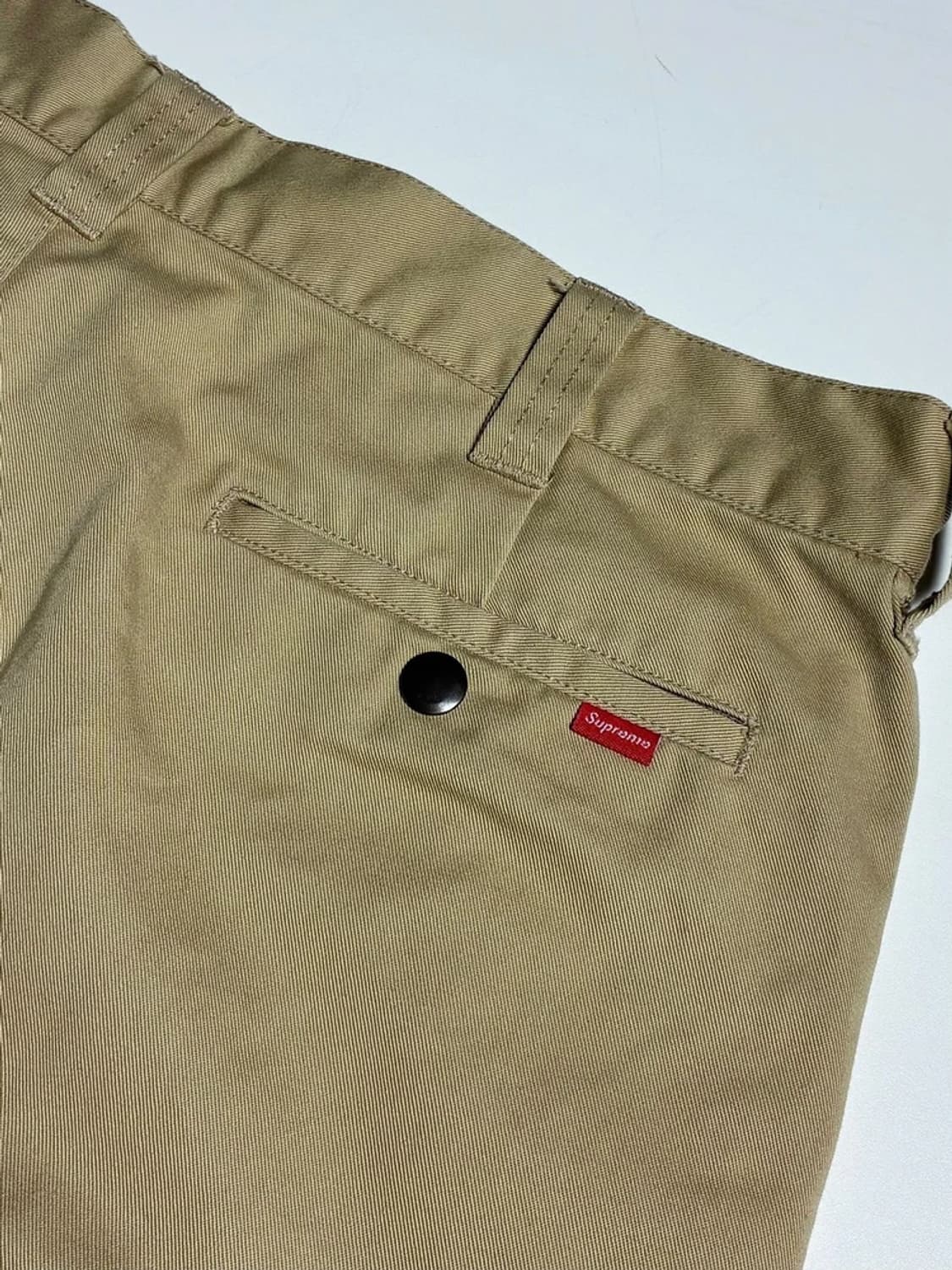 슈프림 20SS 메리 워크 치노 반바지 R1354 상품이미지6