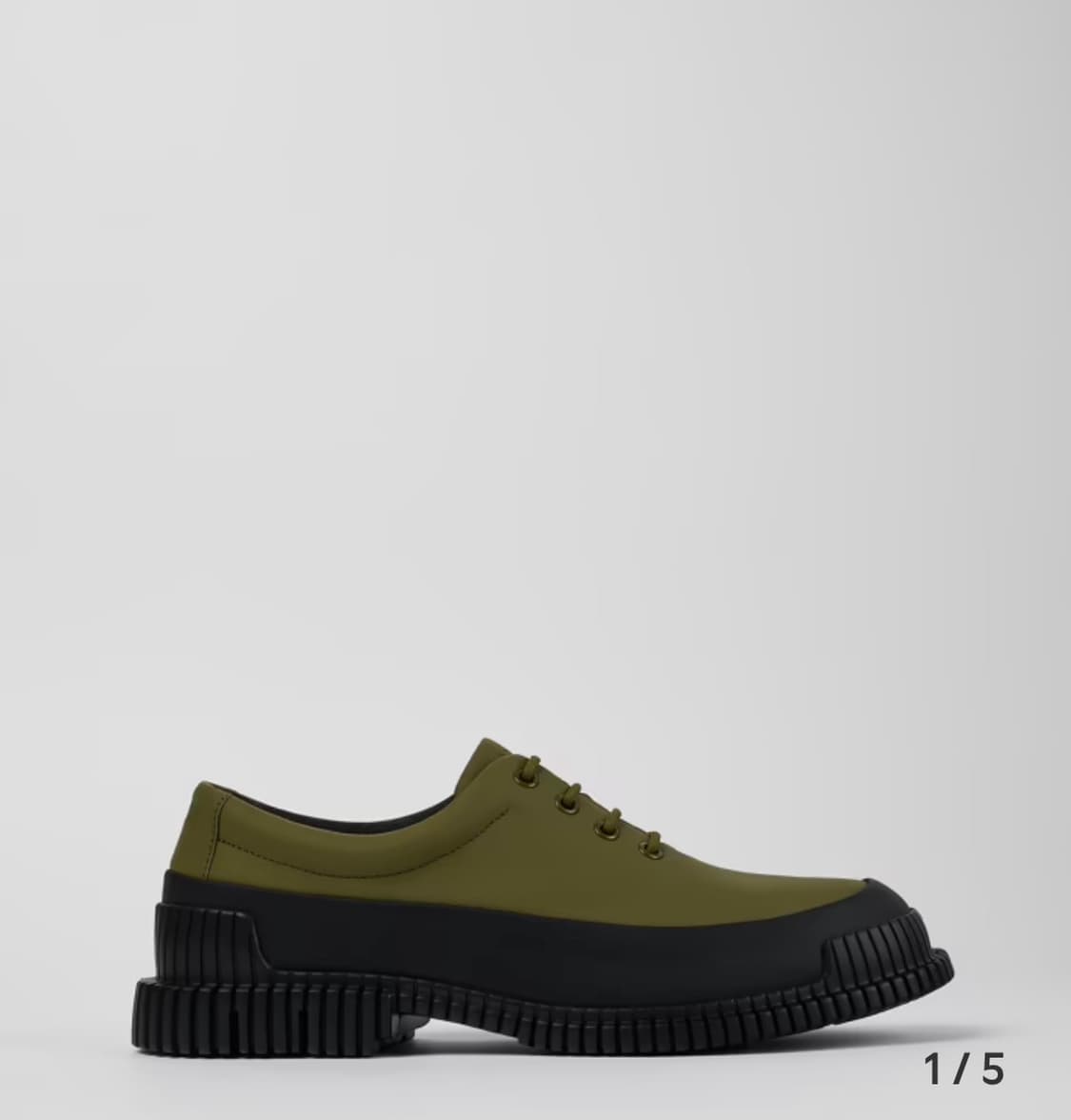 Camper 로퍼 K100360 053 PIX 0 카키(EU42) 상품이미지1