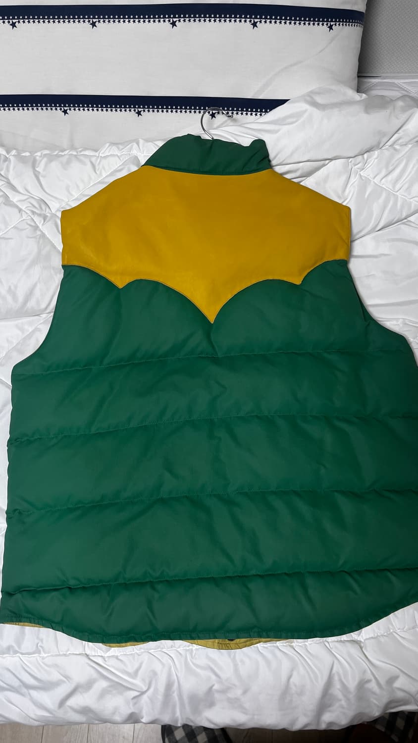 RRL 웨스턴 패딩 베스트 L 상품이미지3