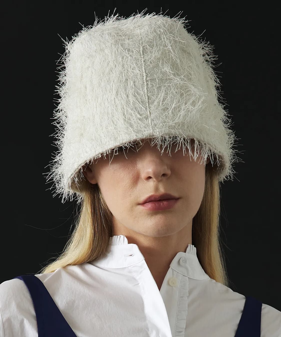 (OS) 새상품 언더컨트롤 스튜디오 스탠드 버킷햇 블로우 헤어 스노우 상품이미지1