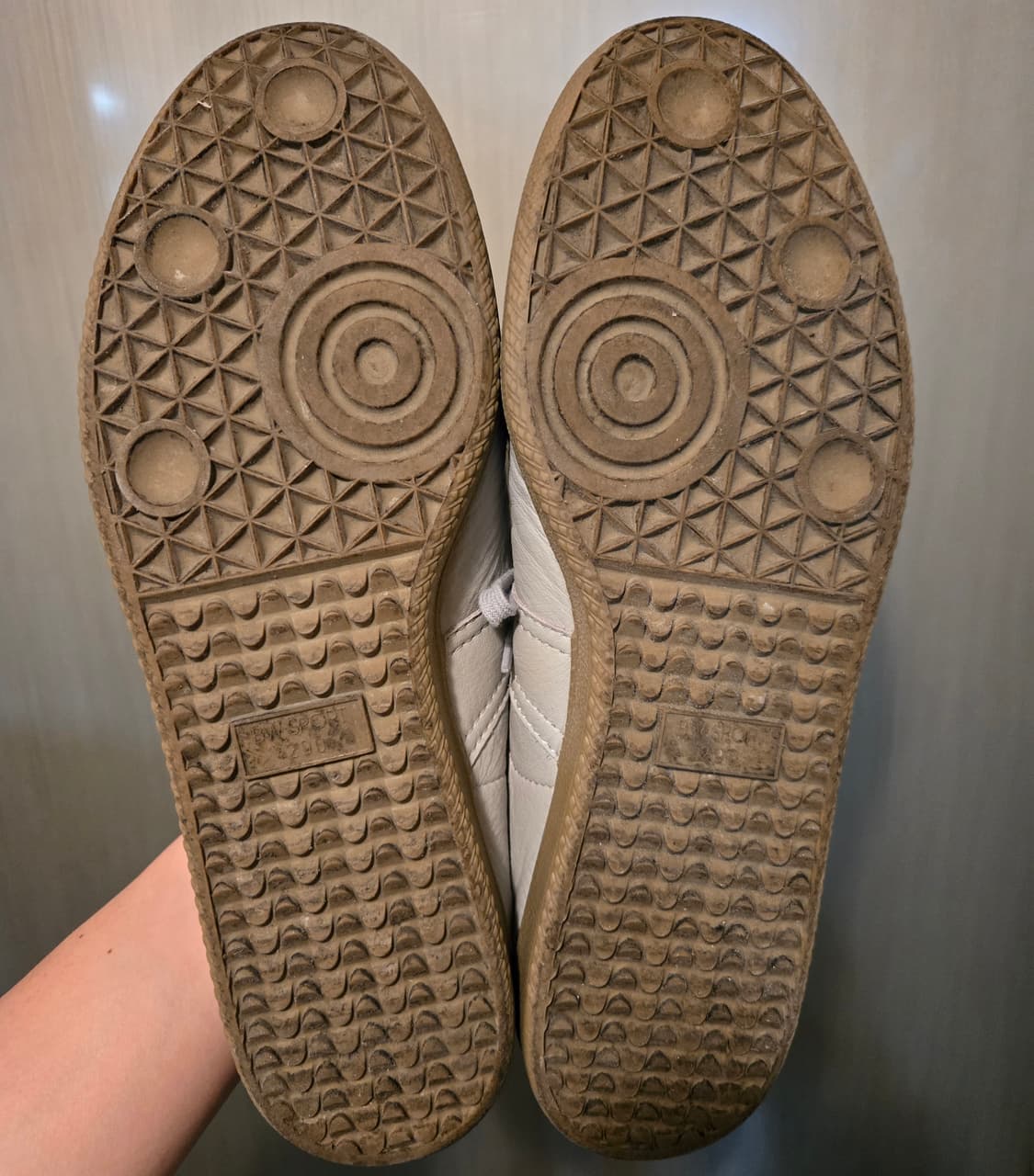 리프로덕션오브파운드 리오파 독일군 라이트 그레이 45(290) 판매합니다 상품이미지6