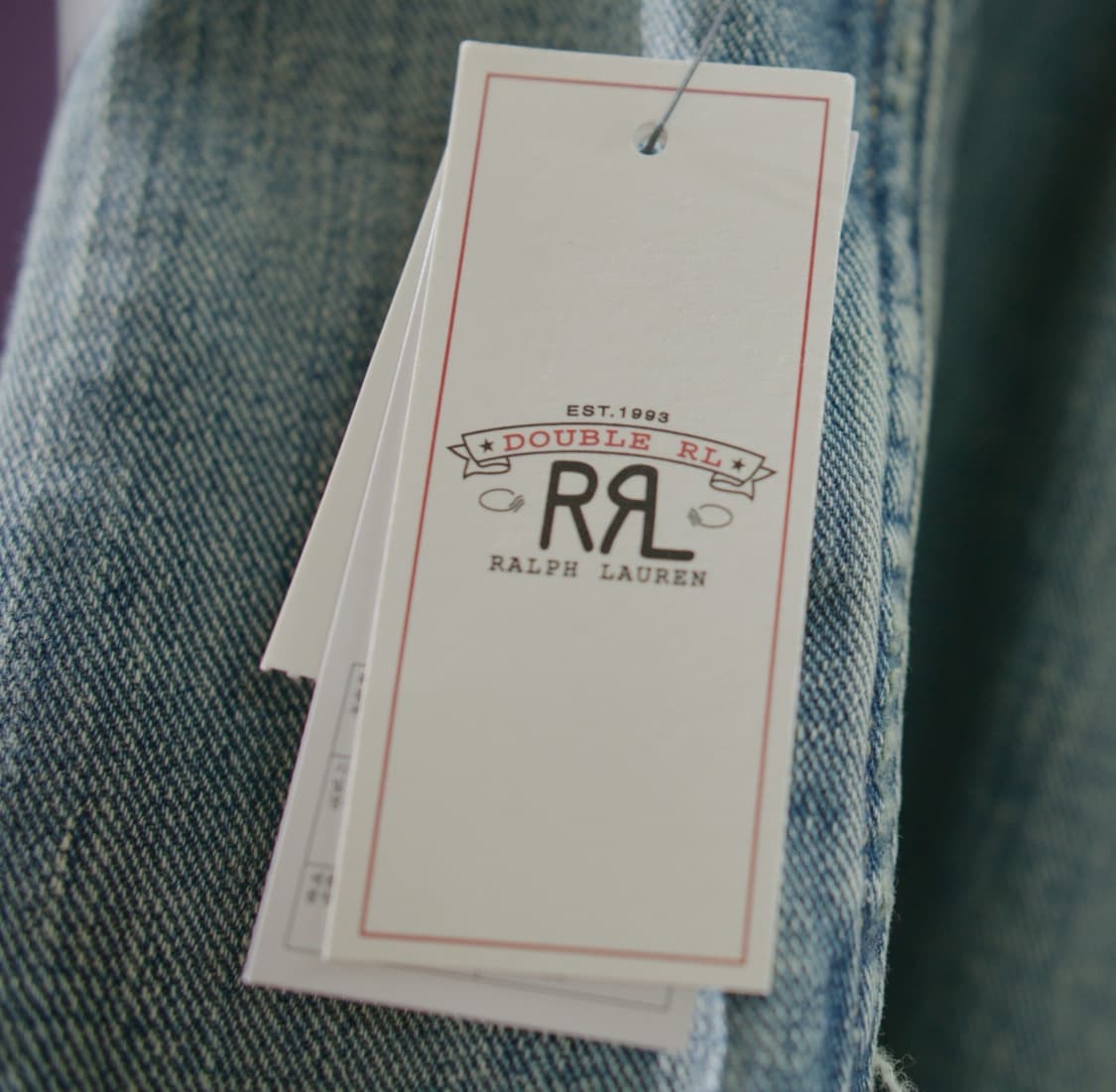 rrl lot271 리랜드 L 상품이미지4