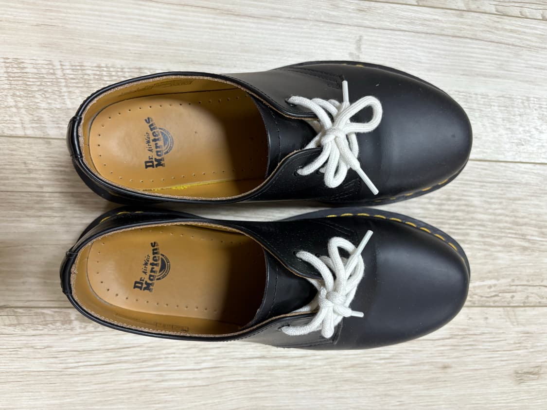 닥터마틴 1461 3홀 스무스 260 상품이미지4