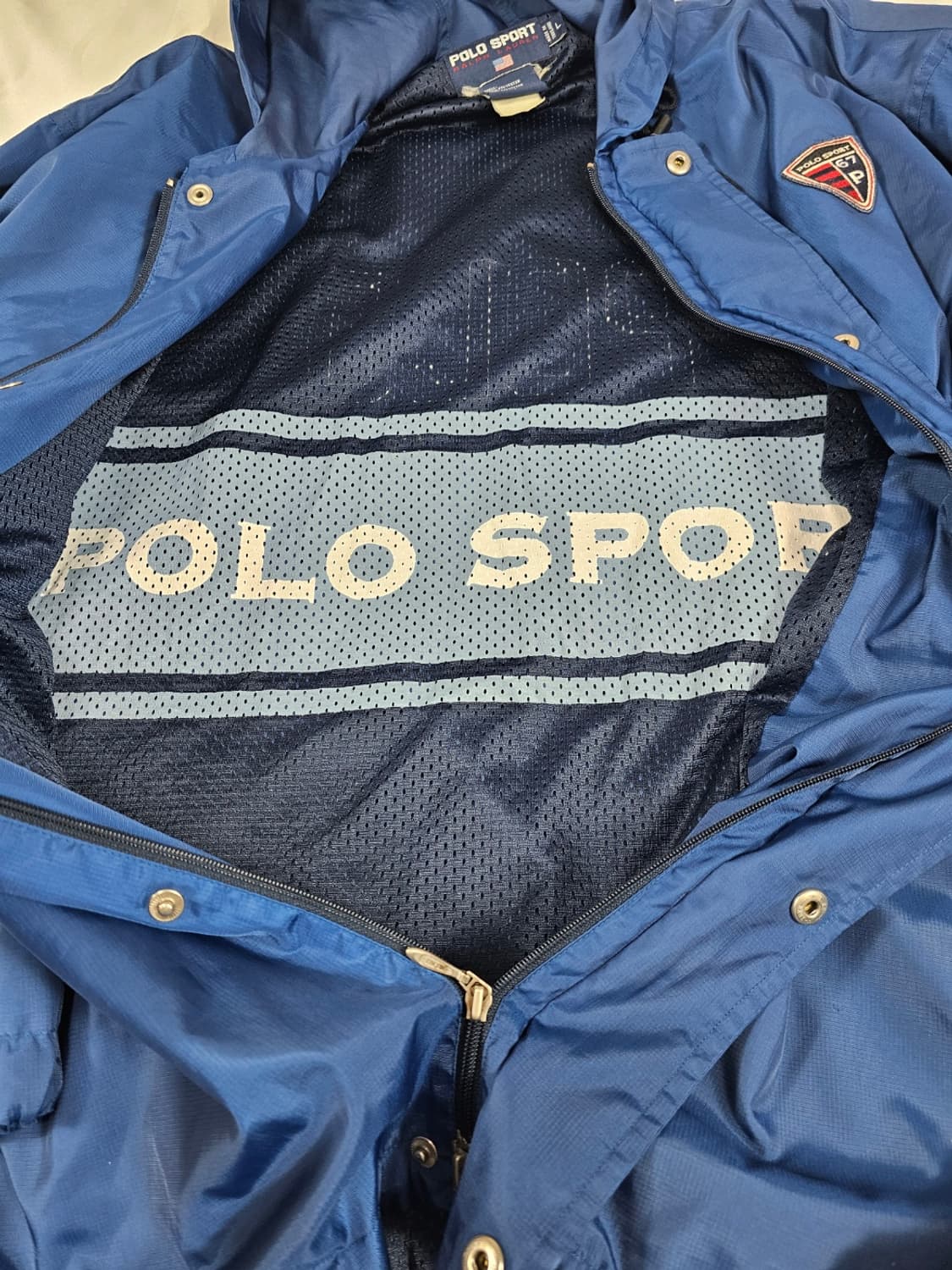 폴로스포츠후드코트 상품이미지6