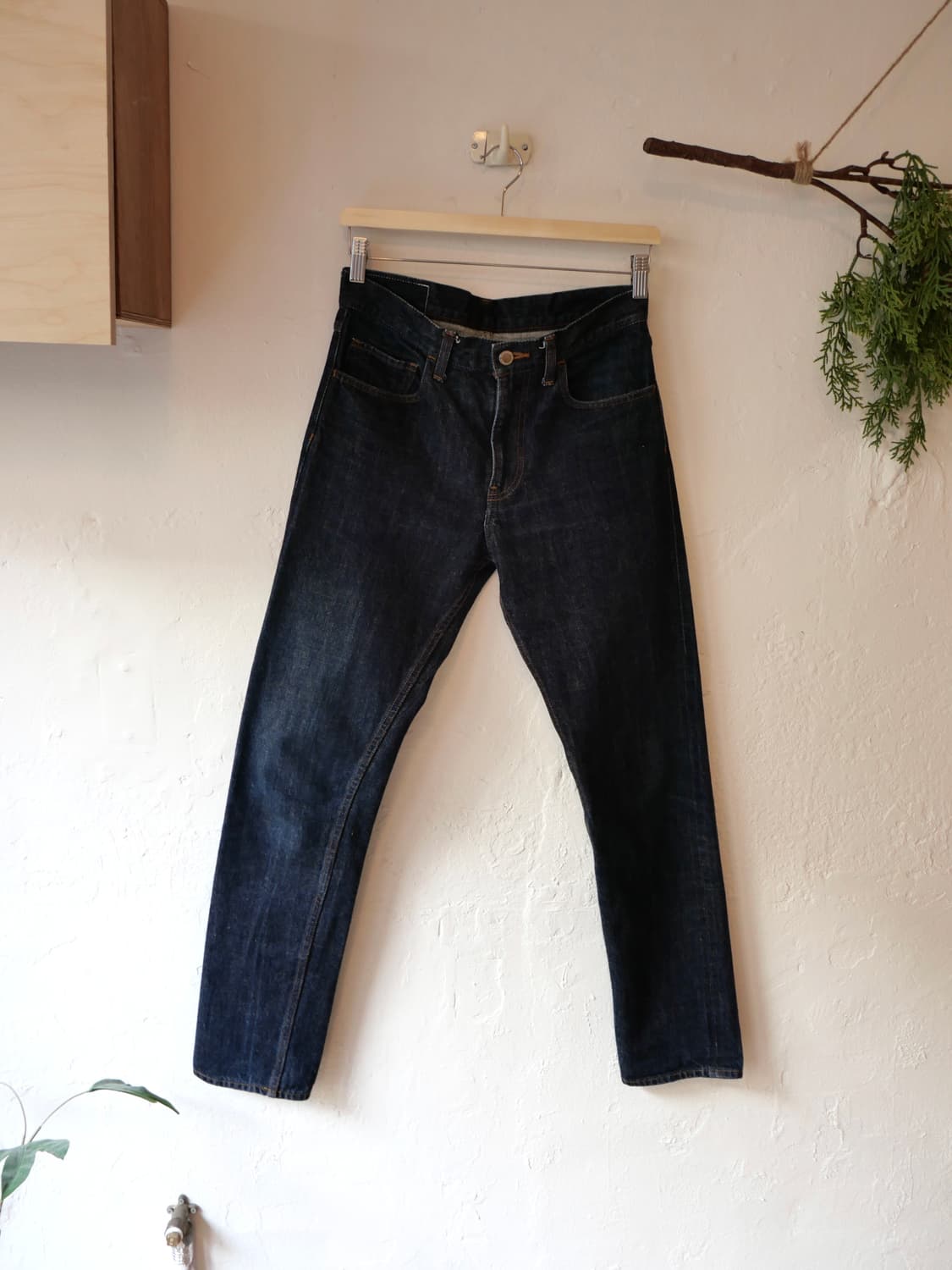 타카히로 미야시타 더 솔로이스트 데님 팬츠 상품이미지3