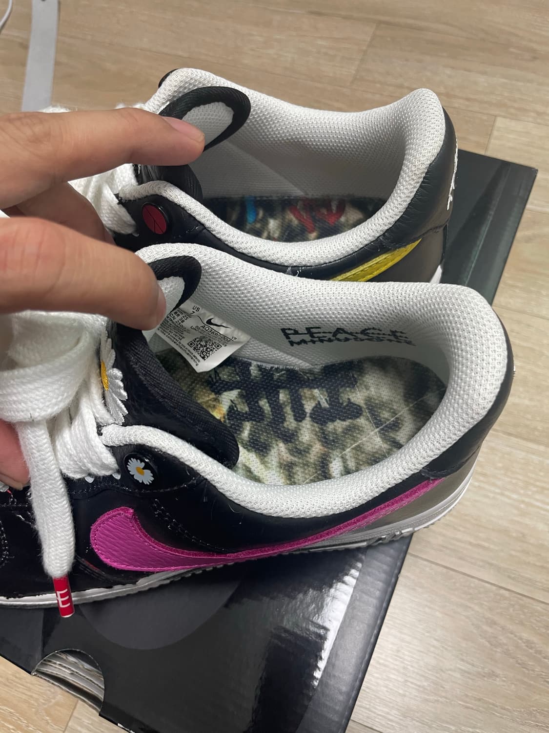 피마원3.0 사이즈 250 상품이미지3