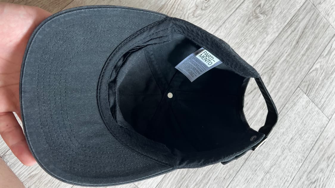 파르티멘토 볼캡 상품이미지3