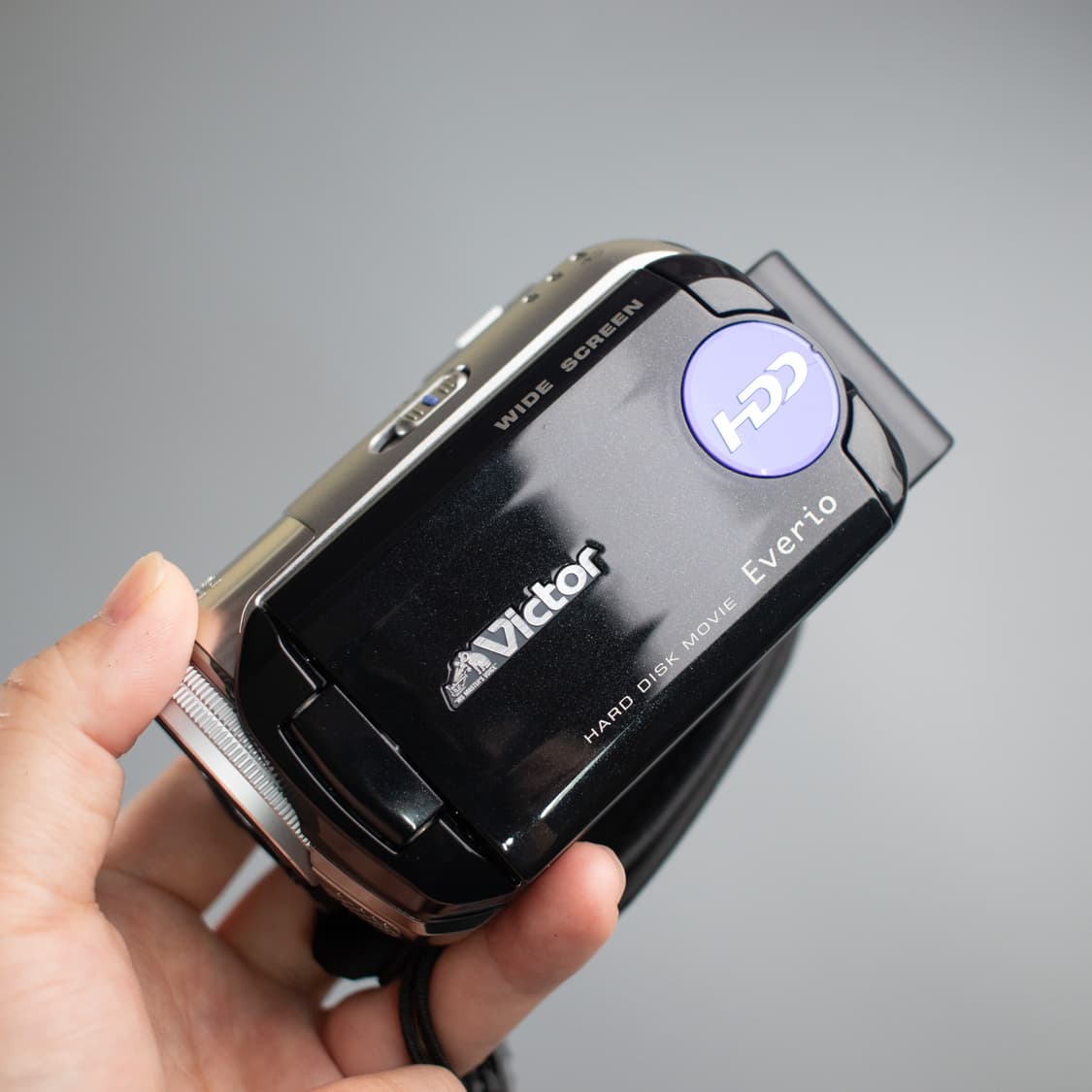 빈티지 캠코더 jvc gz mg77(영상캡쳐본 0) 상품이미지7