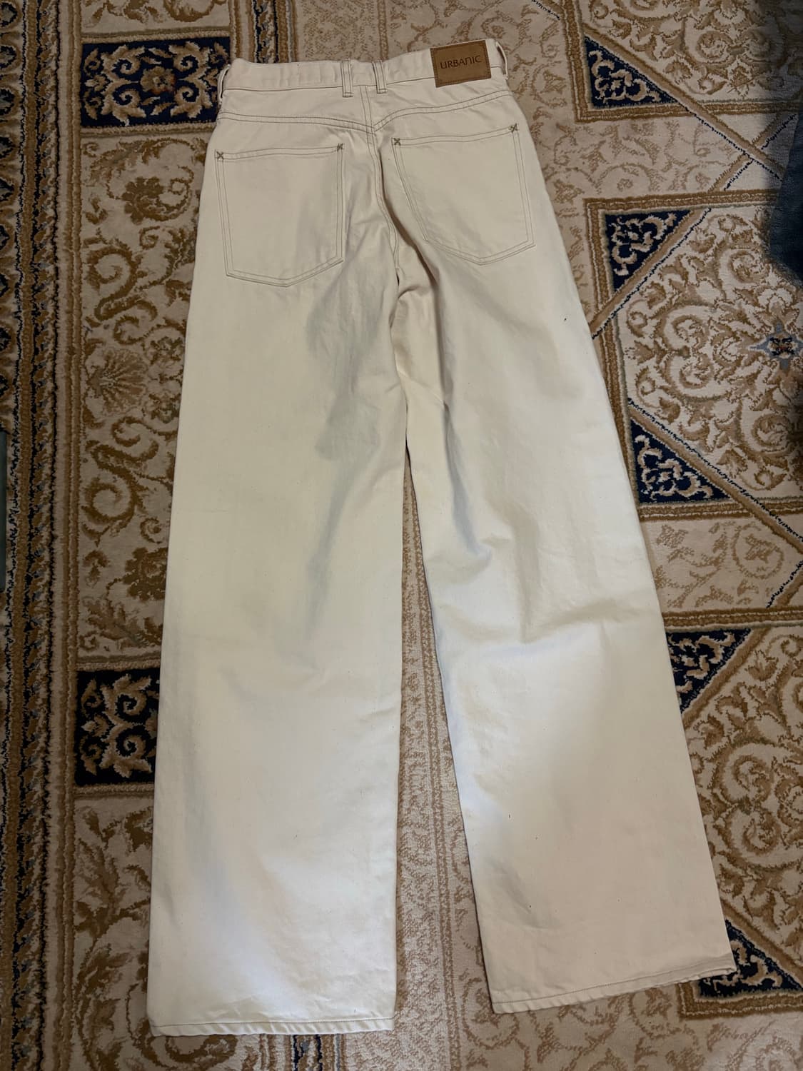 얼바닉 주디데님 내추럴  상품이미지7