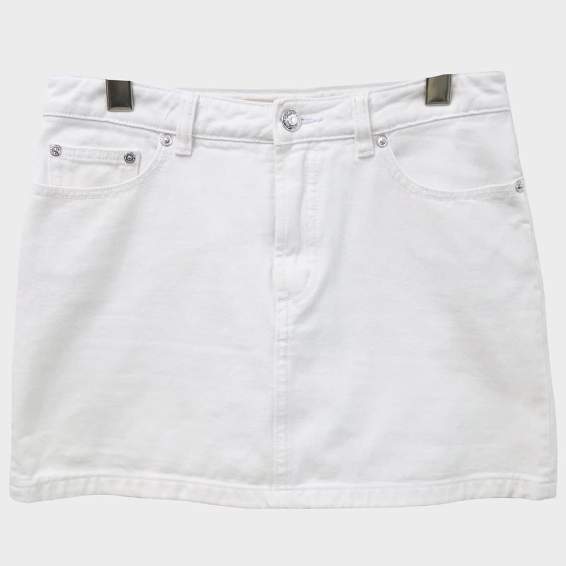 마크제이콥스 코튼 미니스커트 66352 상품이미지1