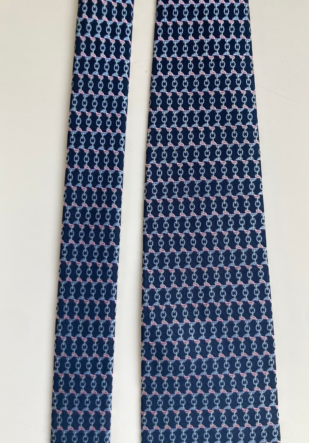 레노마 넥타이 상품이미지3