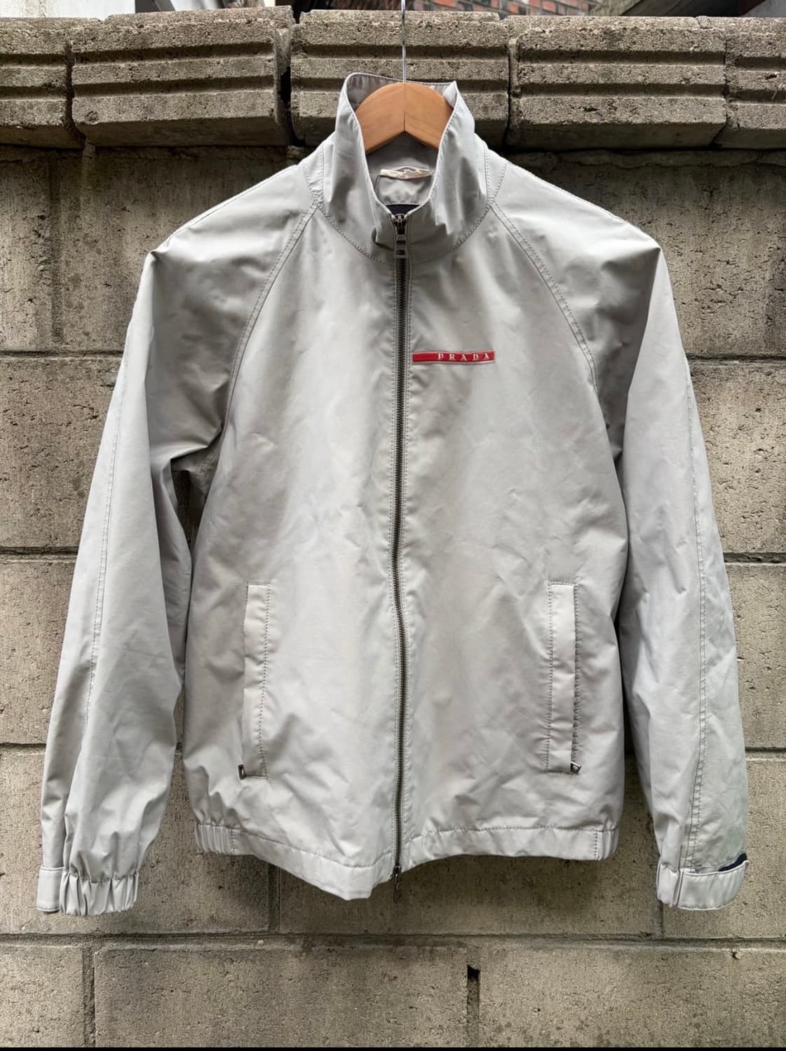 프라다 스포츠 고어텍스 자켓 M 상품이미지1
