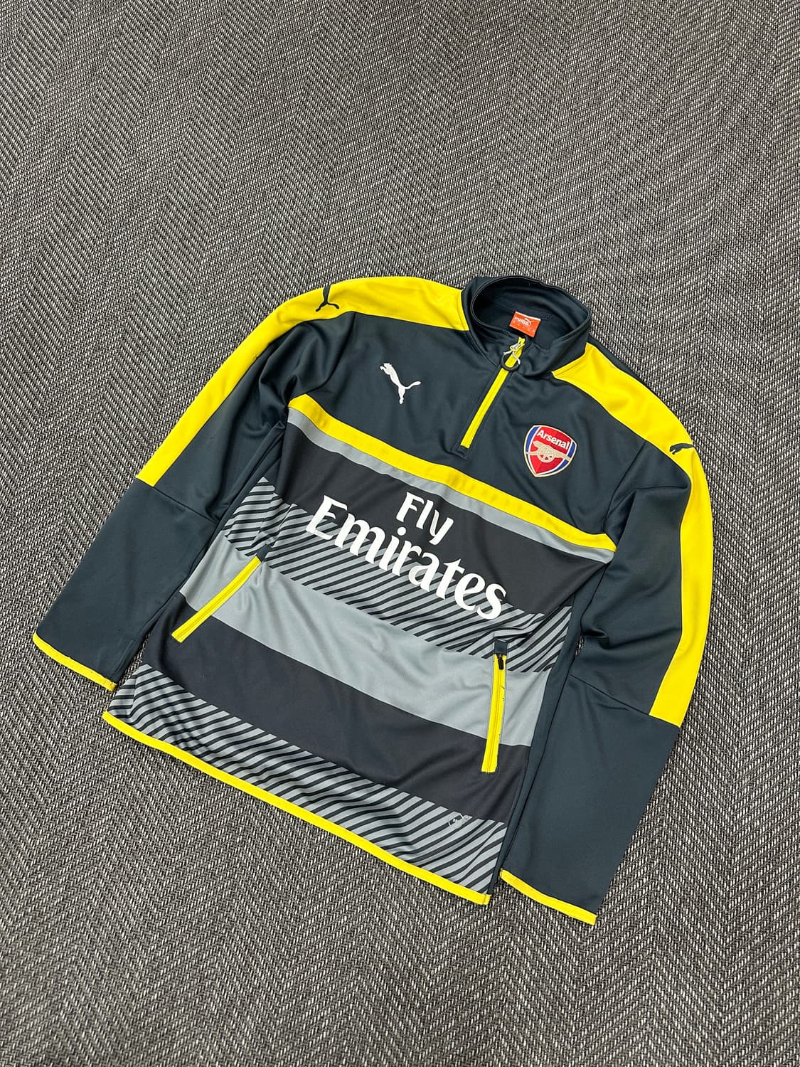 푸마 아스널 웜업 상품이미지1